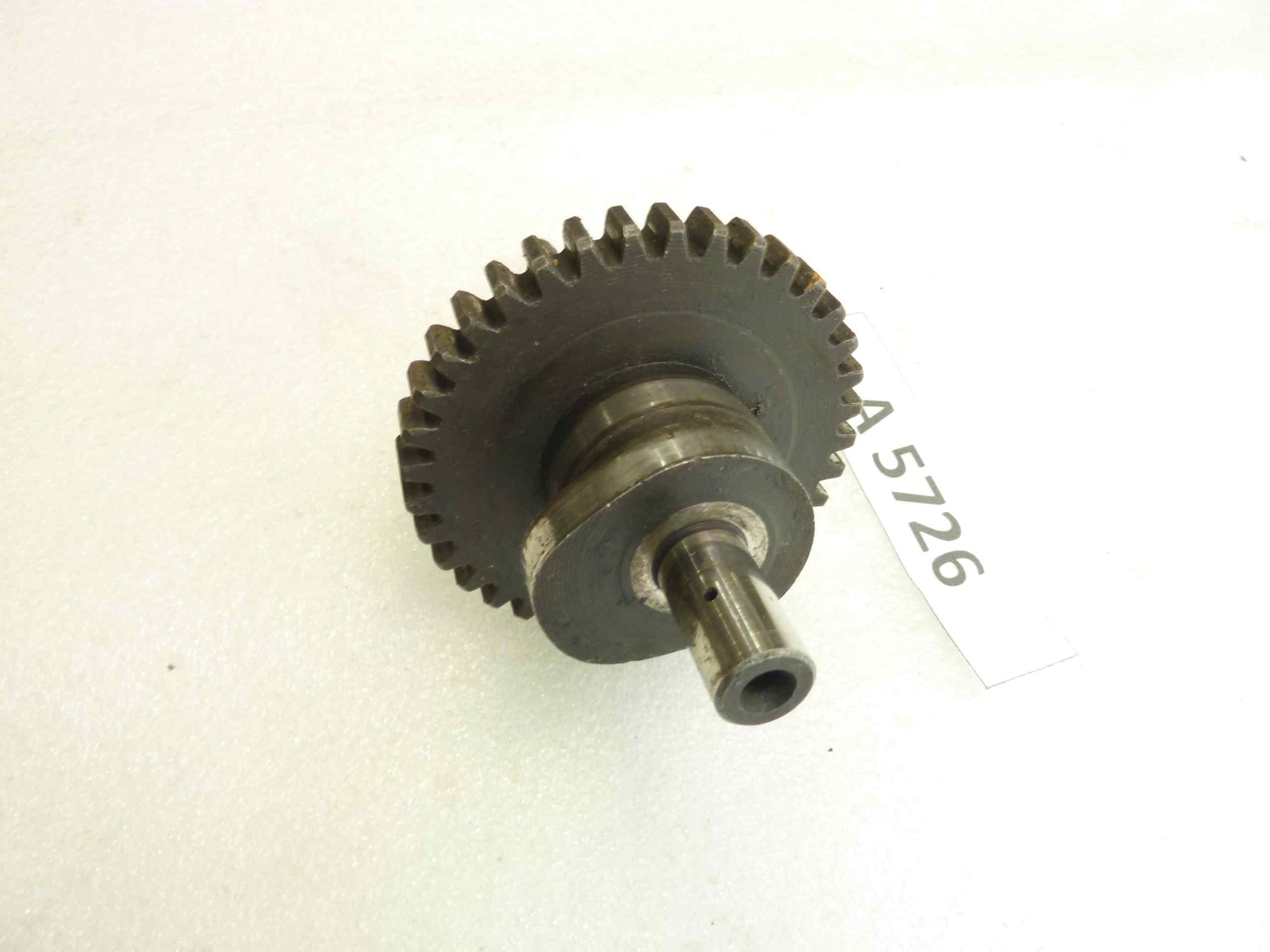 Albero a camme Guzzi Ercole 500 36 denti - immagine 3