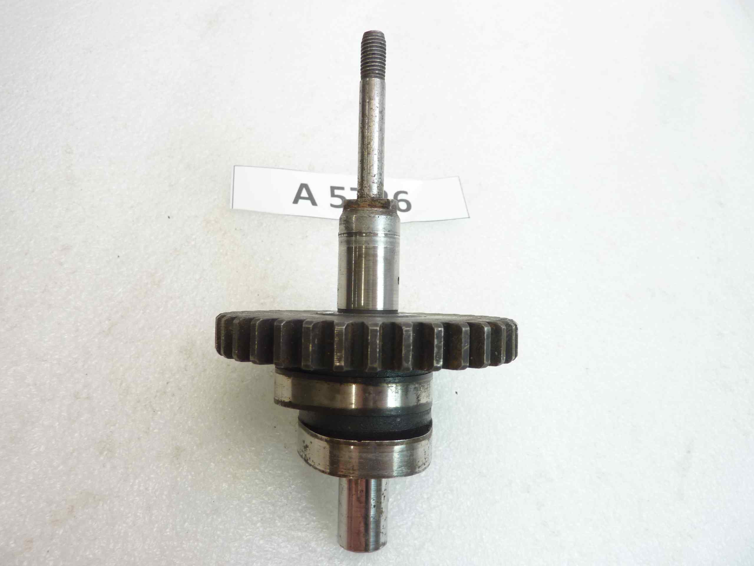 Albero a camme Guzzi Ercole 500 36 denti - immagine 5