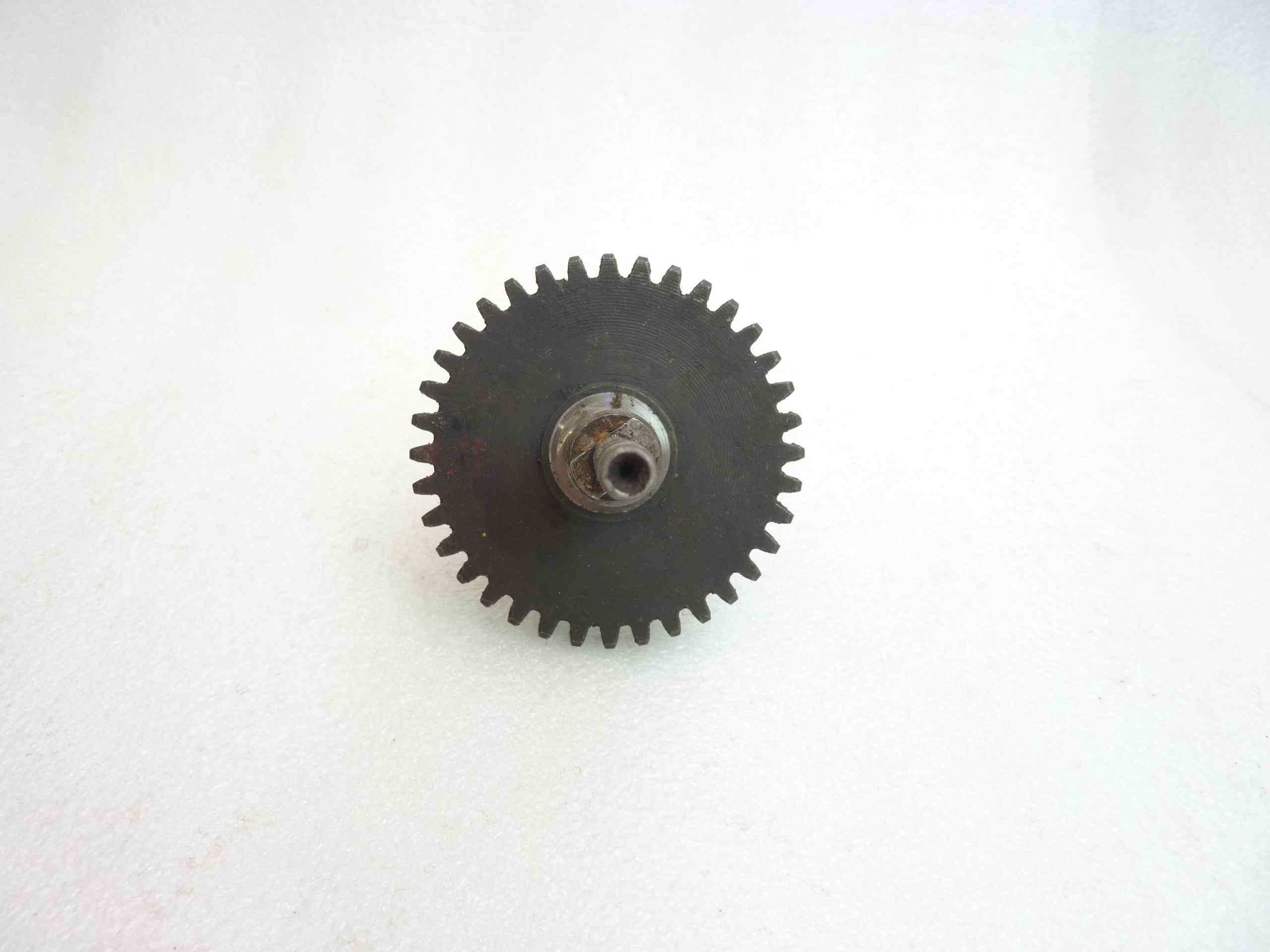 Albero a camme Guzzi Ercole 500 36 denti - immagine 6