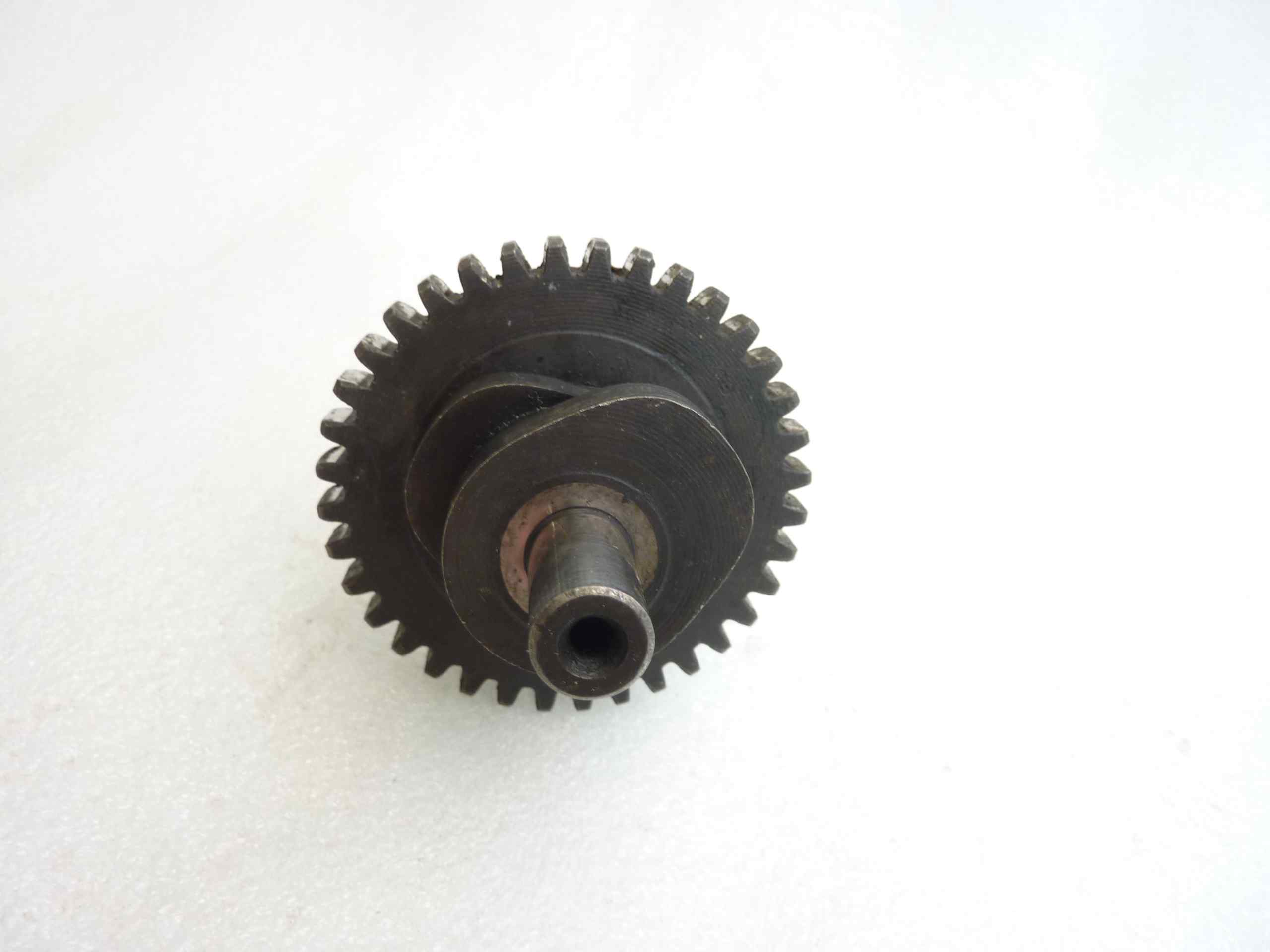 Albero a camme Guzzi Ercole 500 36 denti - immagine 8