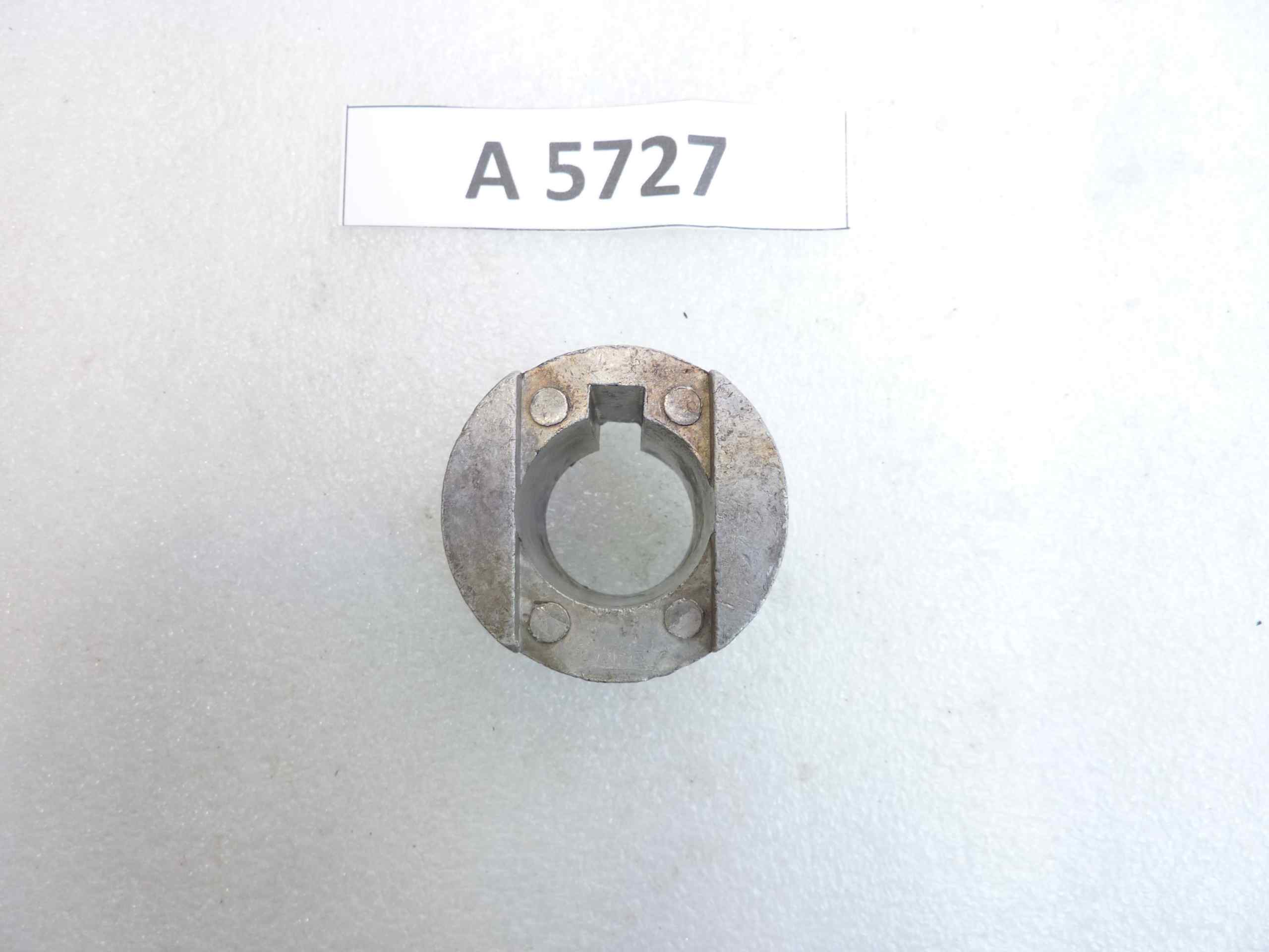 Guzzi boccola staffa cod 45200000 nuovo fondo di magazzino - immagine 5