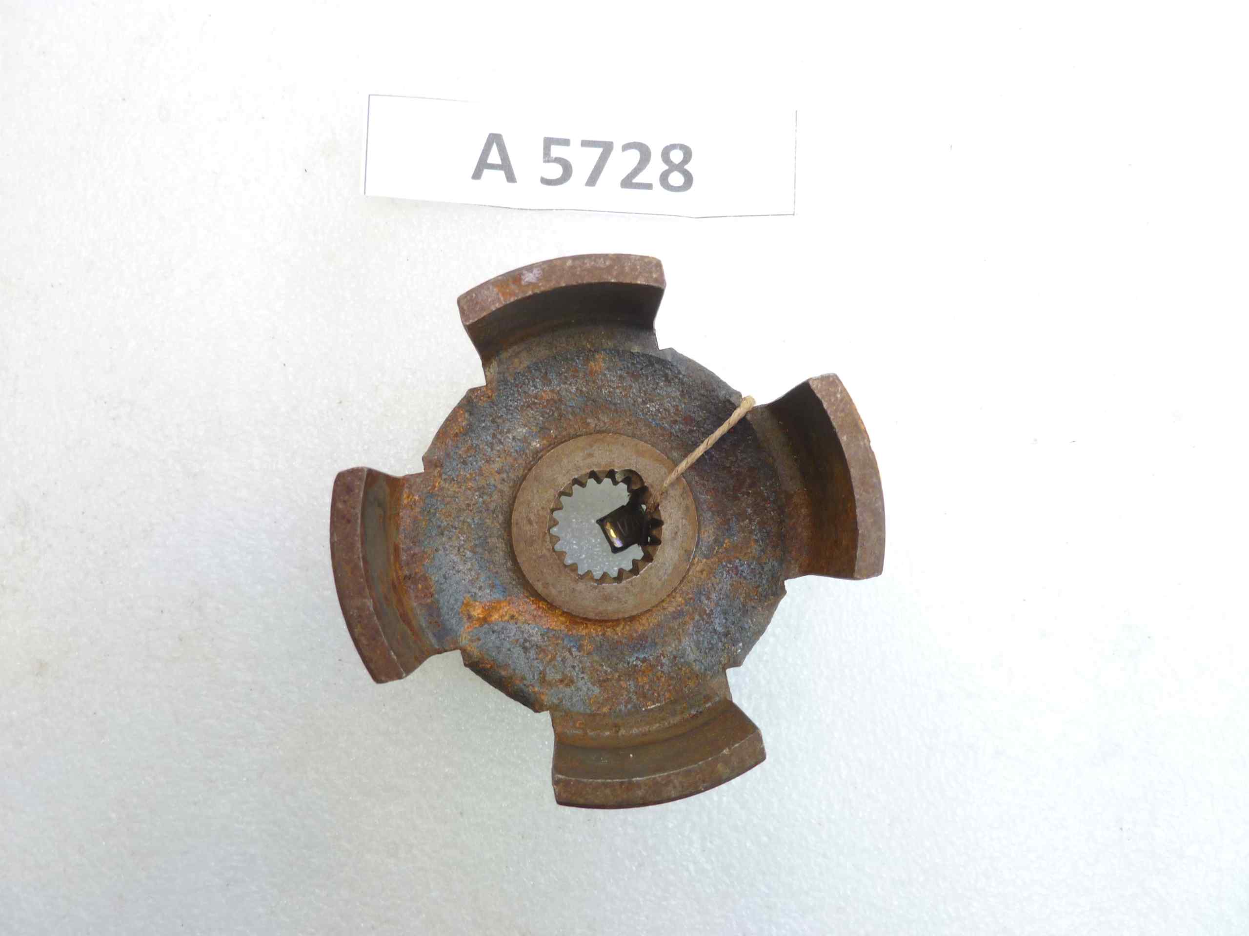 Corpo Frizione fisso Guzzi Stornello 125 160 cod 55081600 nuovo fondo di magazzino - immagine 7