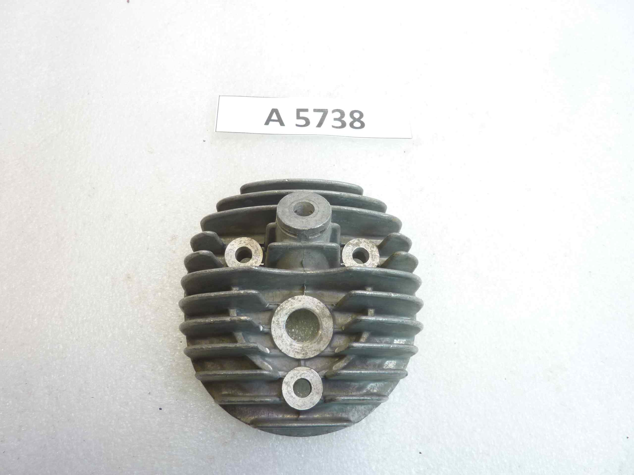 Testa testata Guzzi Trotter cod 45022401 nuovo fondo di magazzino