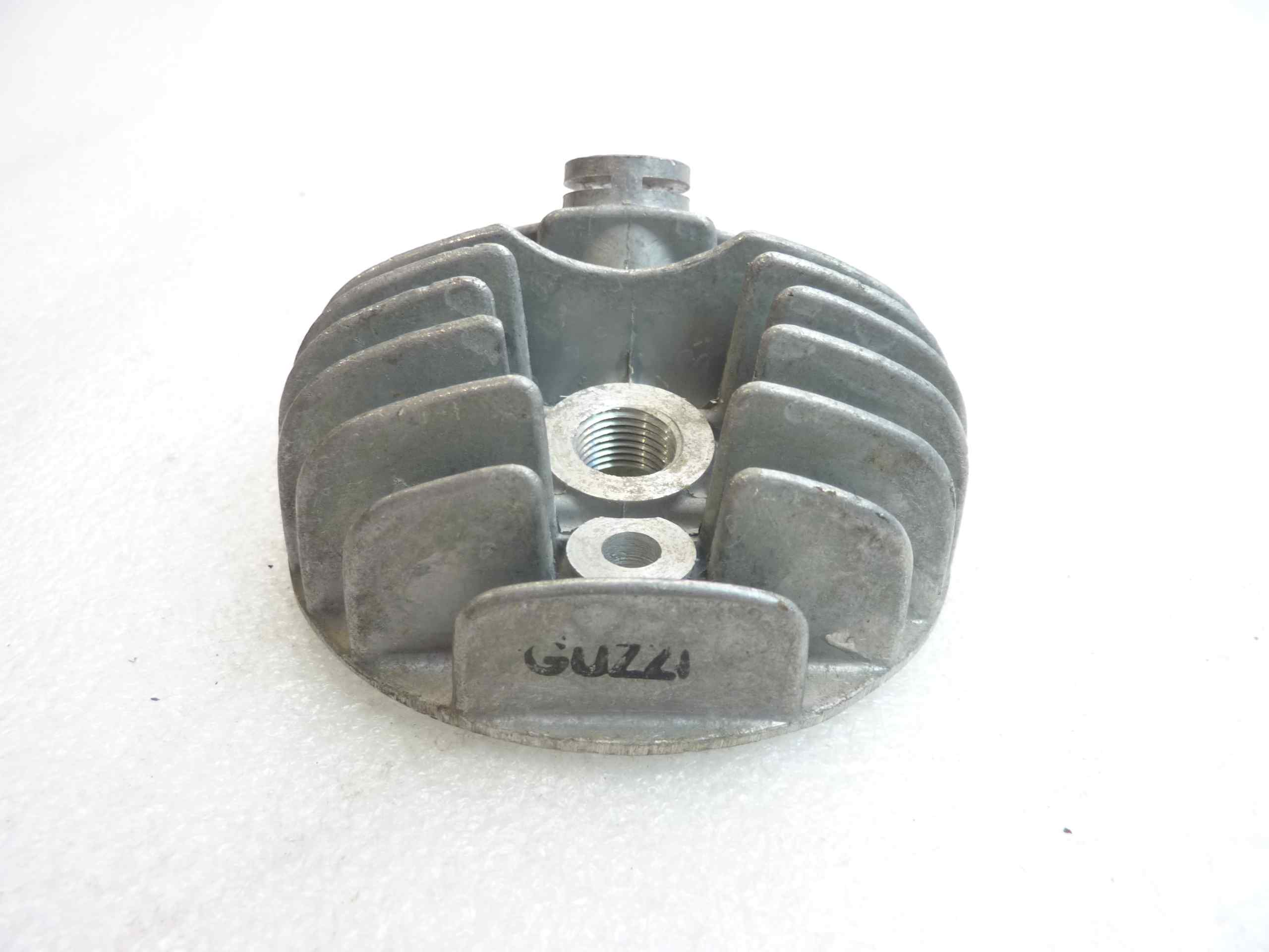 Testa testata Guzzi Trotter cod 45022401 nuovo fondo di magazzino - immagine 2