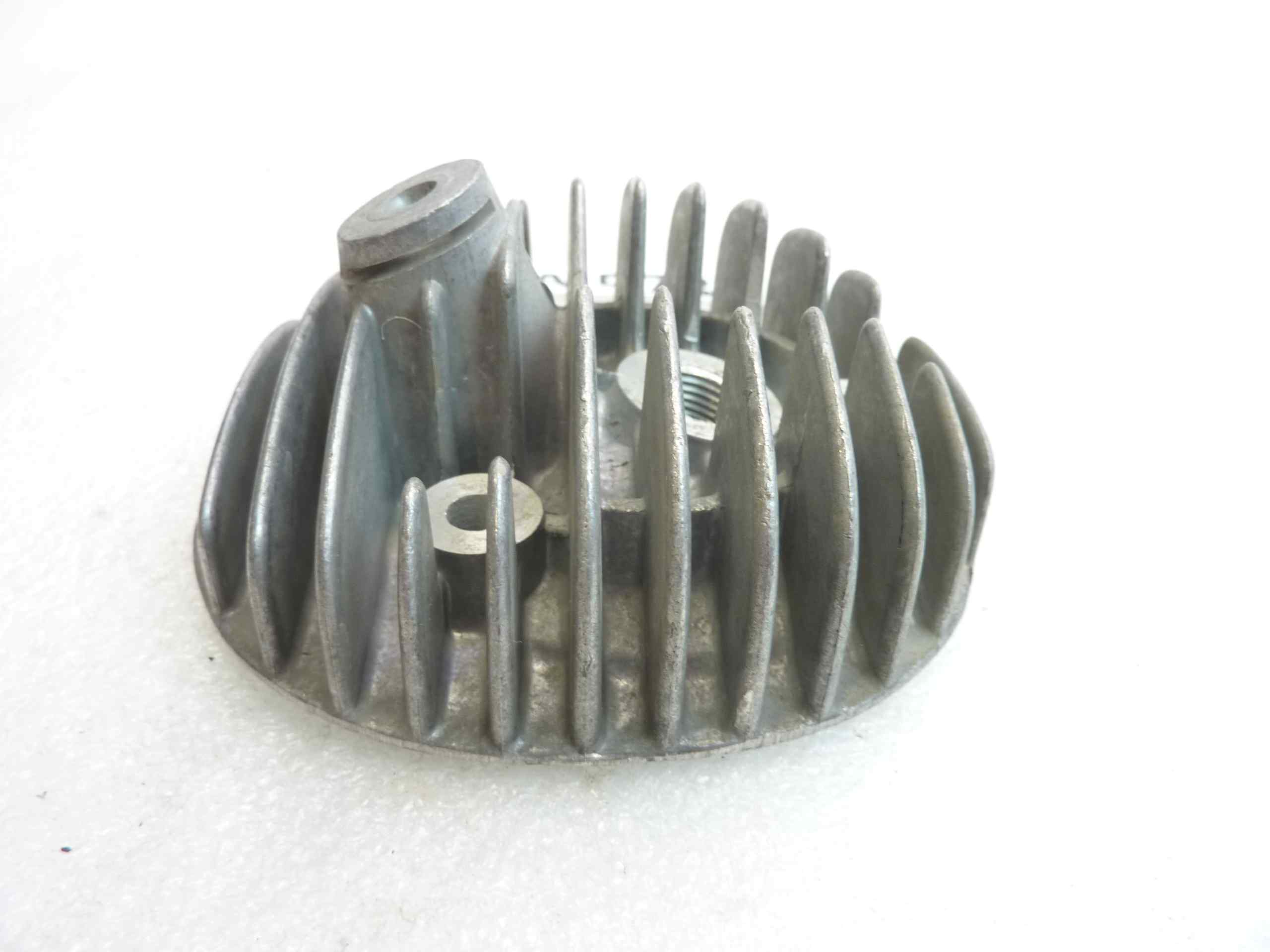Testa testata Guzzi Trotter cod 45022401 nuovo fondo di magazzino - immagine 3