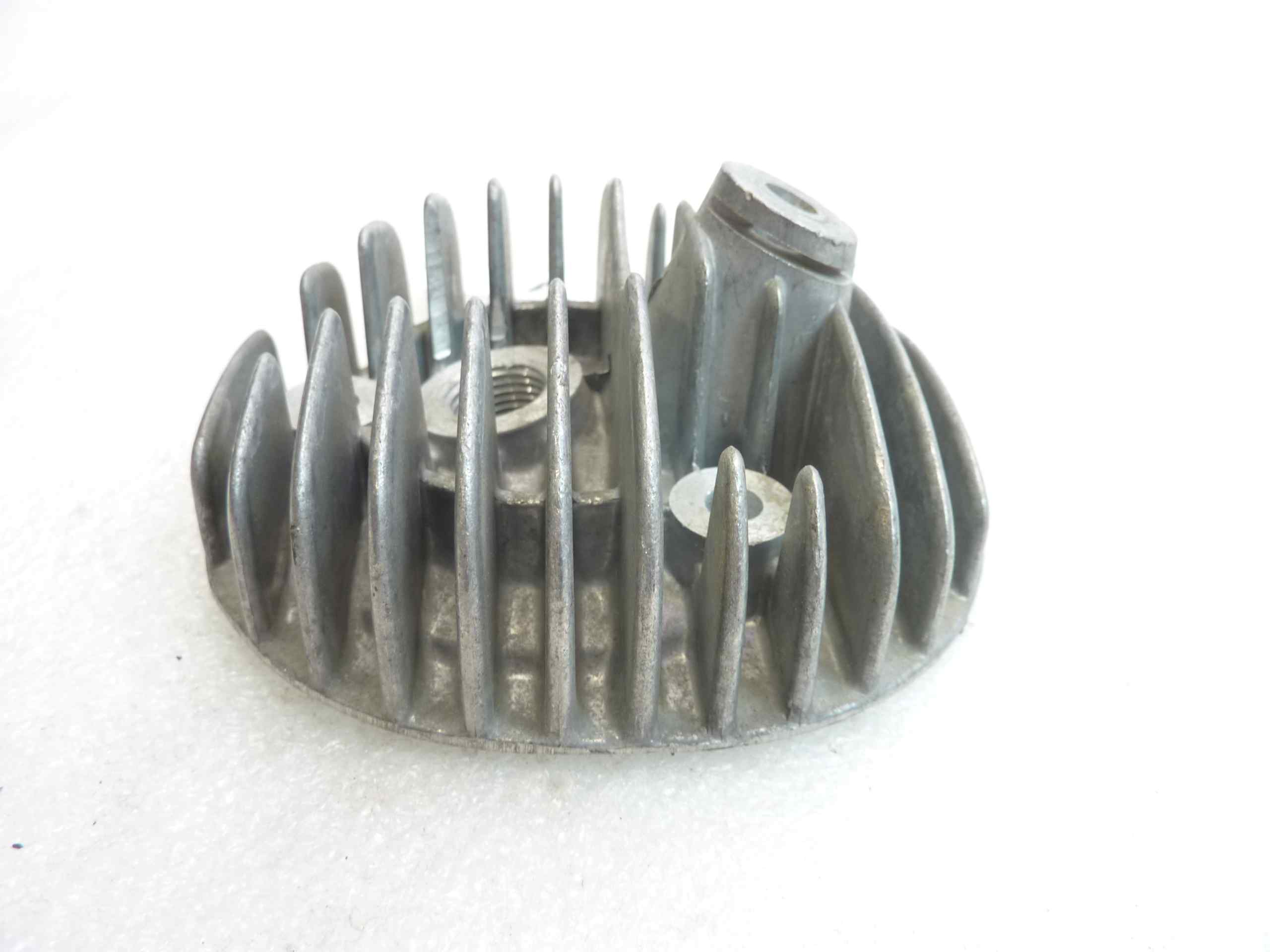Testa testata Guzzi Trotter cod 45022401 nuovo fondo di magazzino - immagine 4