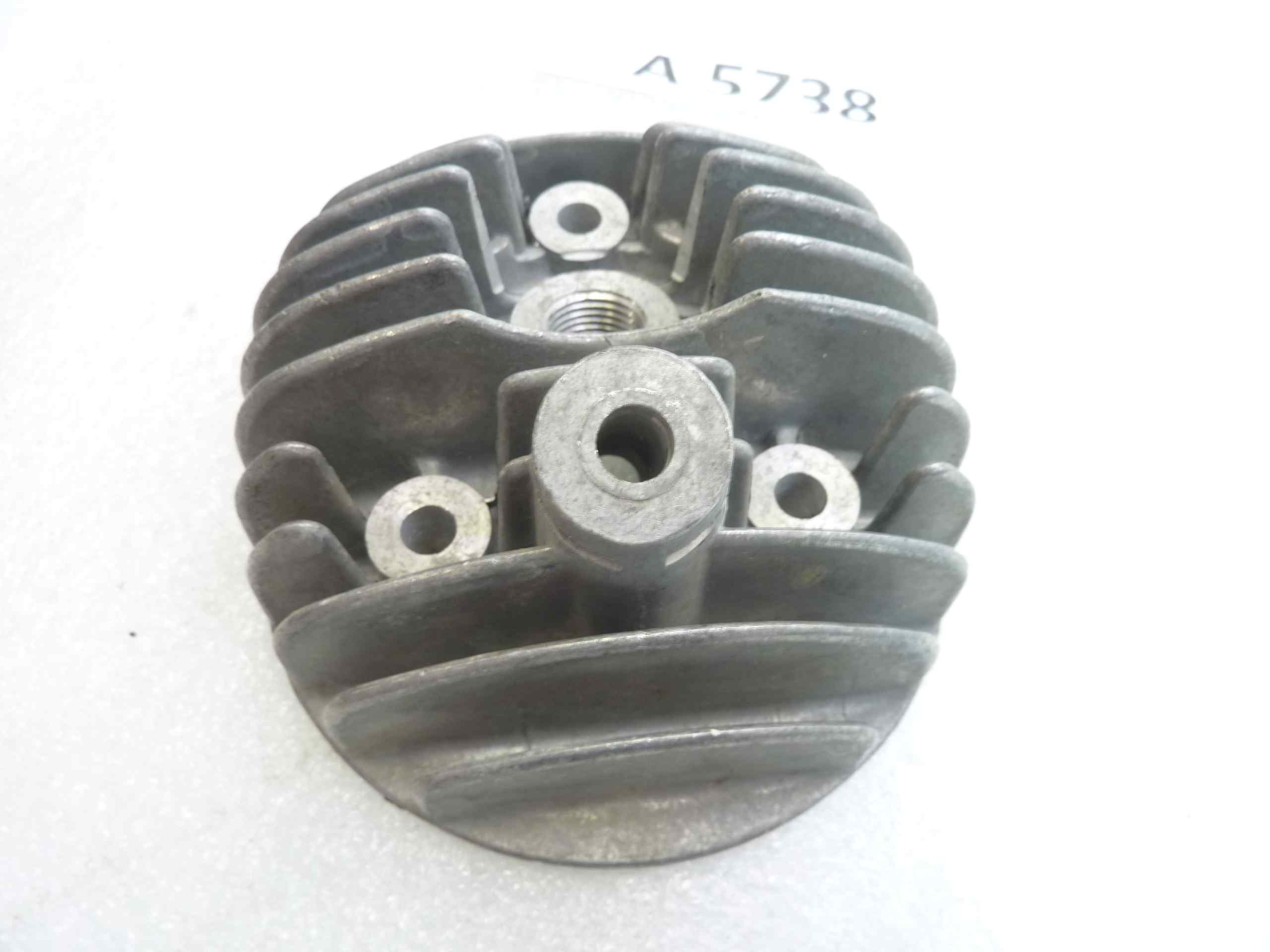 Testa testata Guzzi Trotter cod 45022401 nuovo fondo di magazzino - immagine 5