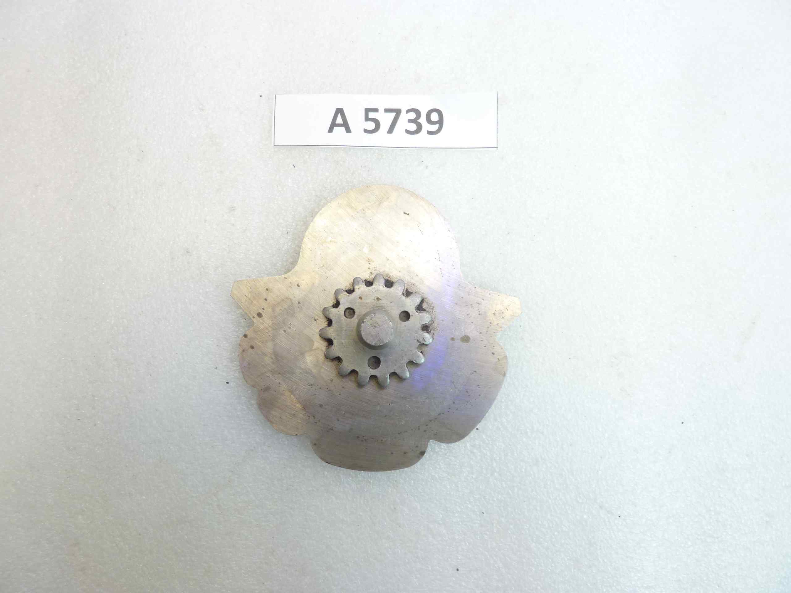 Triumph Cambio Selettore Placca Camma 4 Velocità 57-4055 650 TR6 T120 cod 570500 T 500 574055