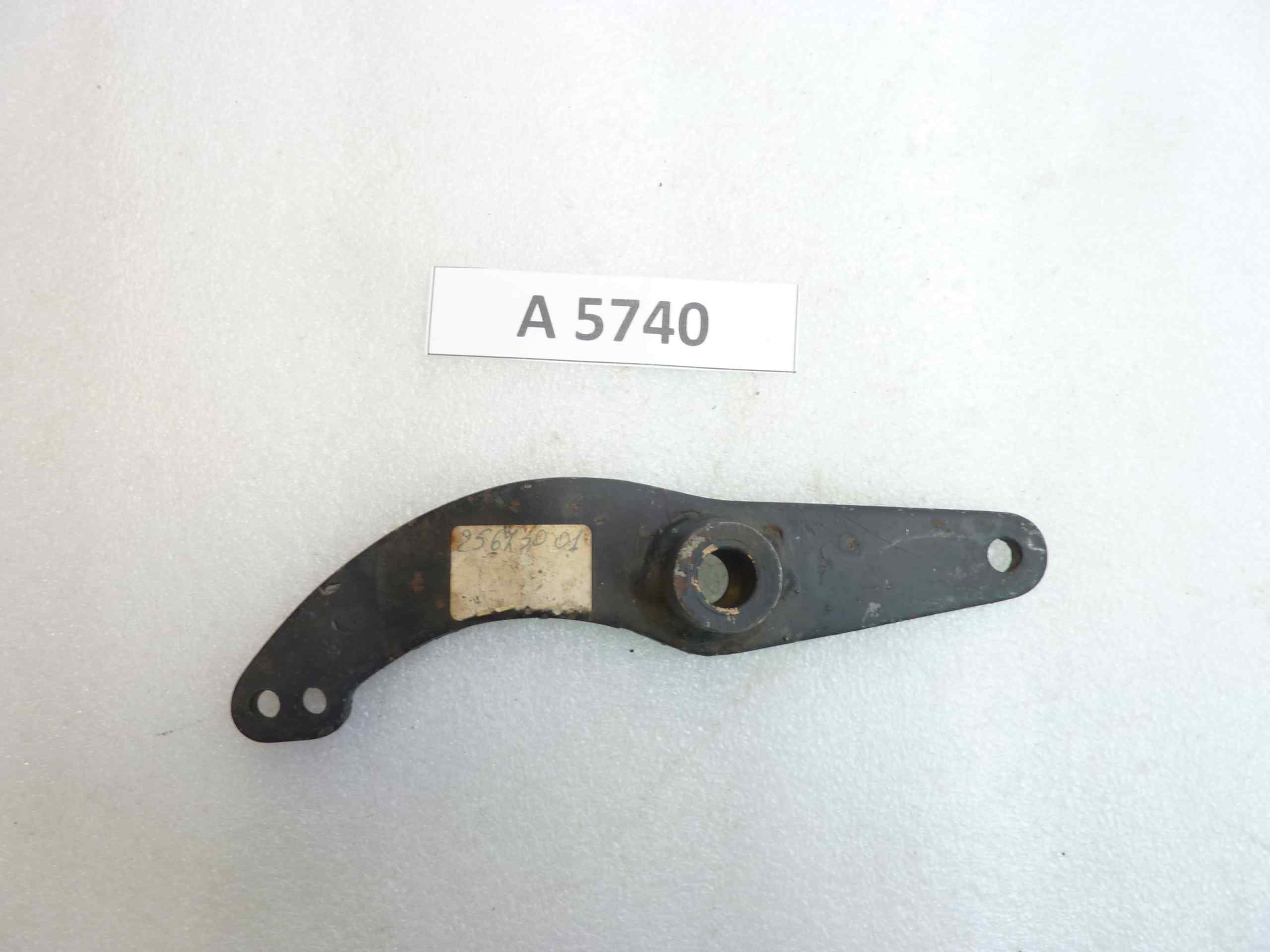 Leva rinvio staffa freno post Guzzi Ercole cod 25673001 nuovo fondo di magazzino