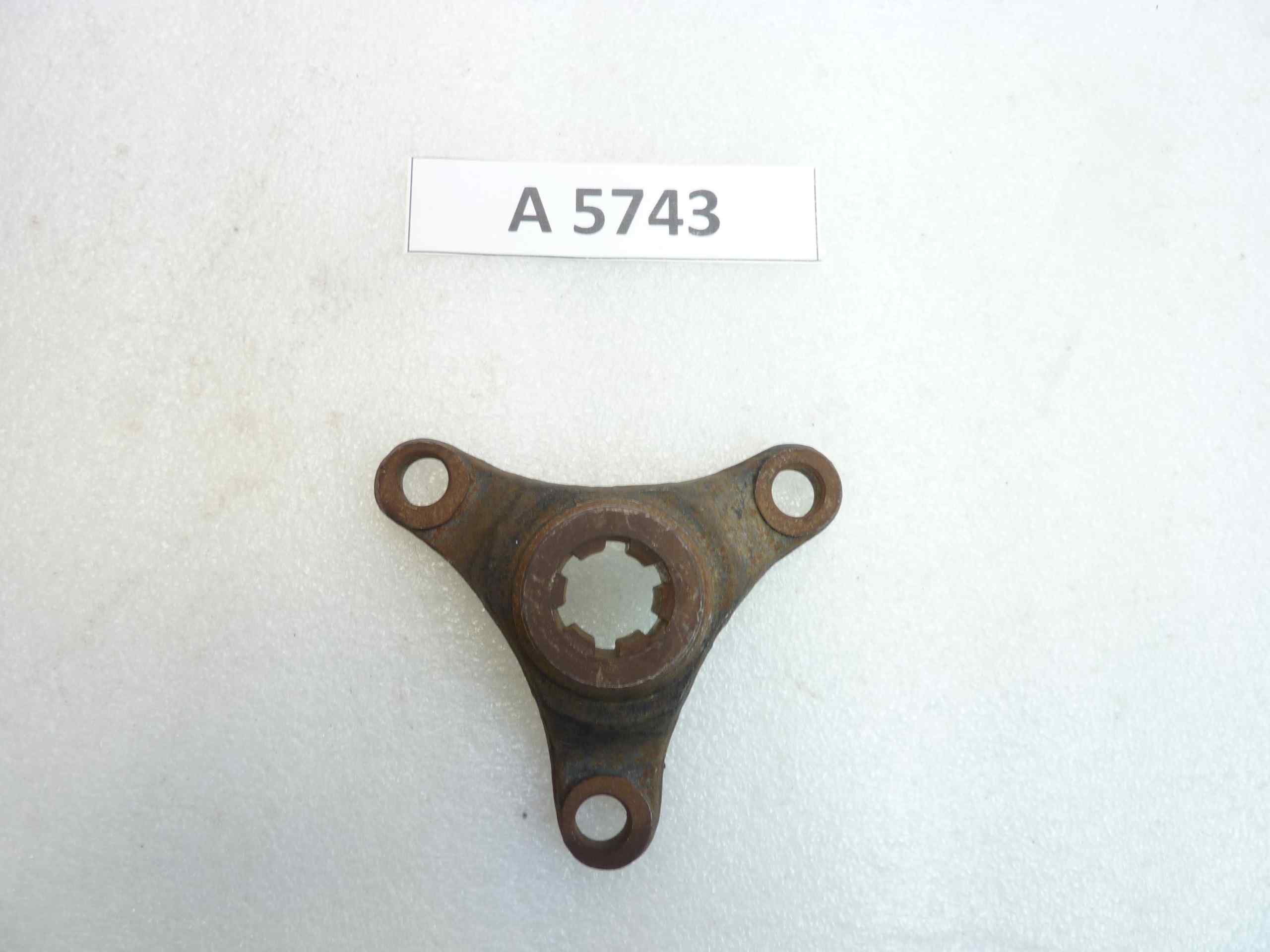 Perno bracci oscillanti differenziale Guzzi Ercolino cod 26397/1 26362100 nuovo fondo di magazzino