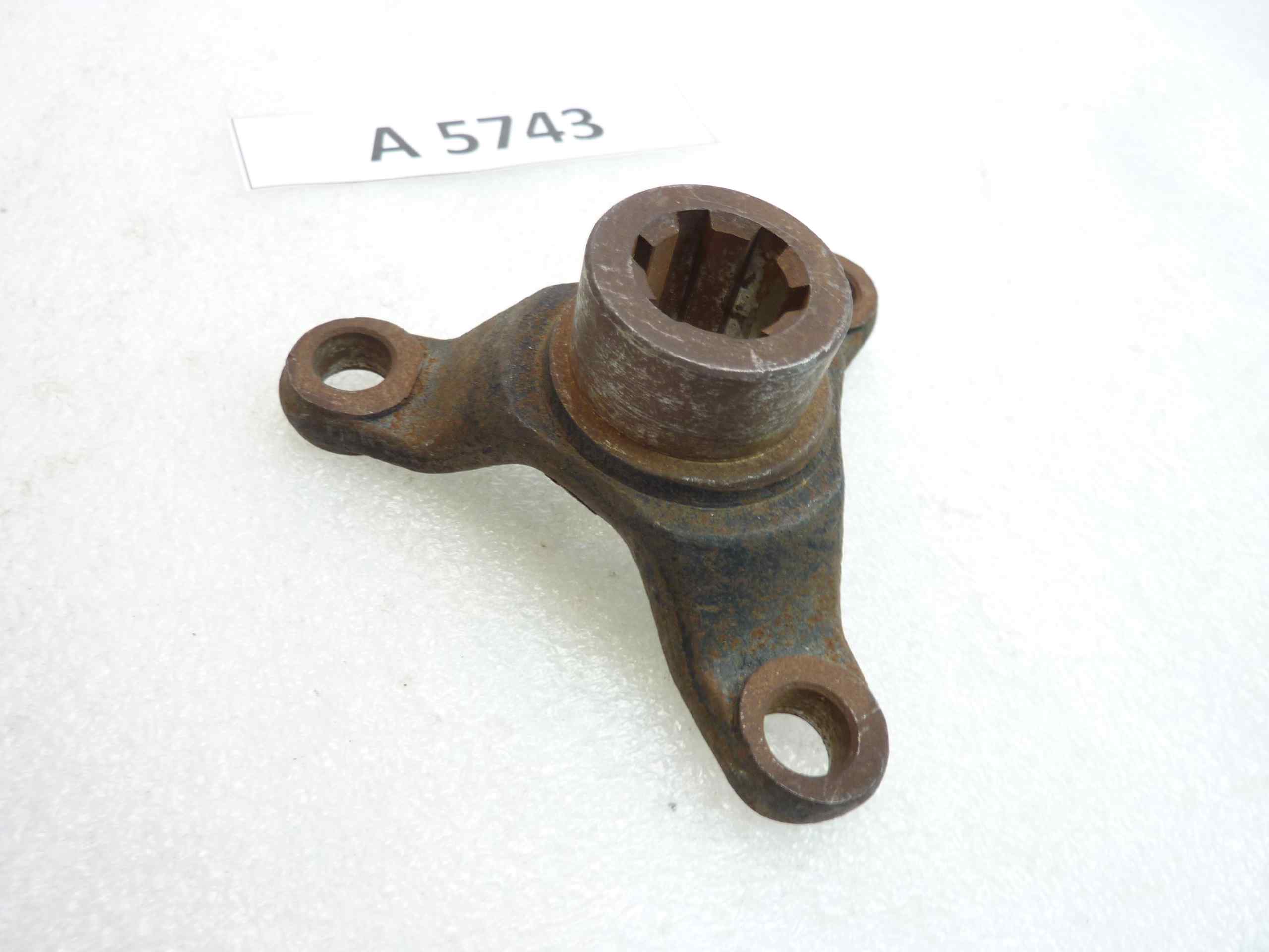 Perno bracci oscillanti differenziale Guzzi Ercolino cod 26397/1 26362100 nuovo fondo di magazzino - immagine 2