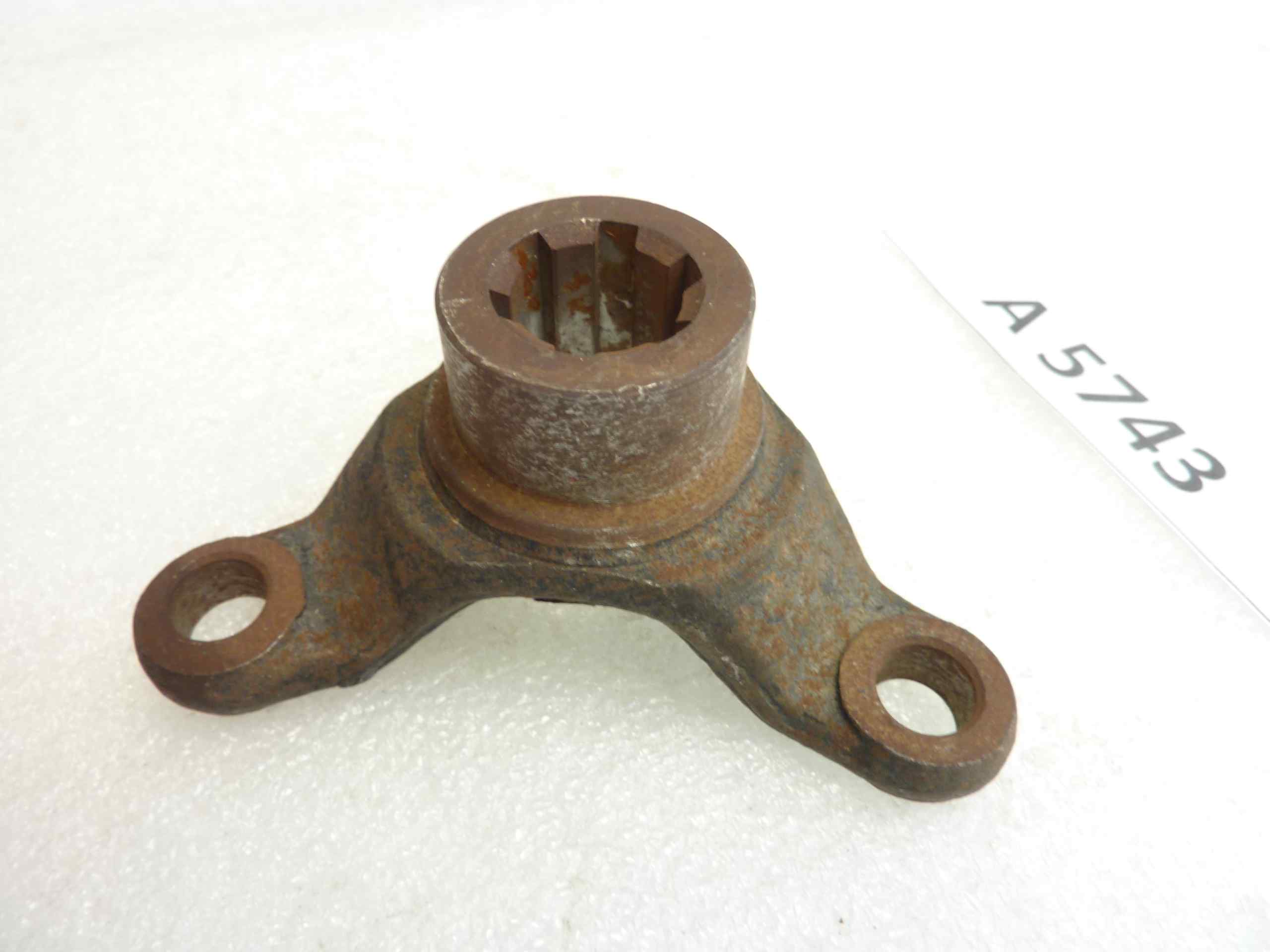 Perno bracci oscillanti differenziale Guzzi Ercolino cod 26397/1 26362100 nuovo fondo di magazzino - immagine 3