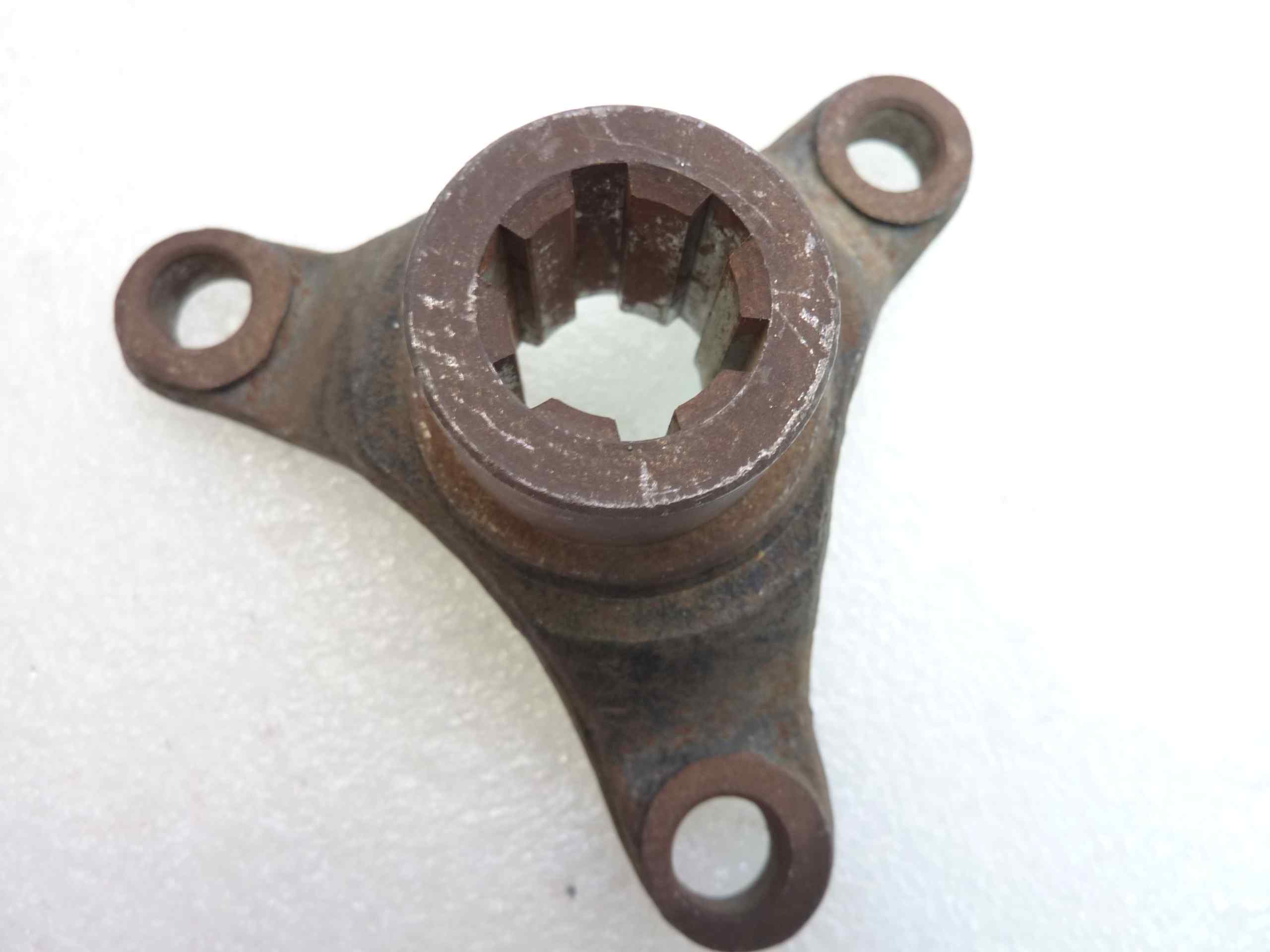 Perno bracci oscillanti differenziale Guzzi Ercolino cod 26397/1 26362100 nuovo fondo di magazzino - immagine 4