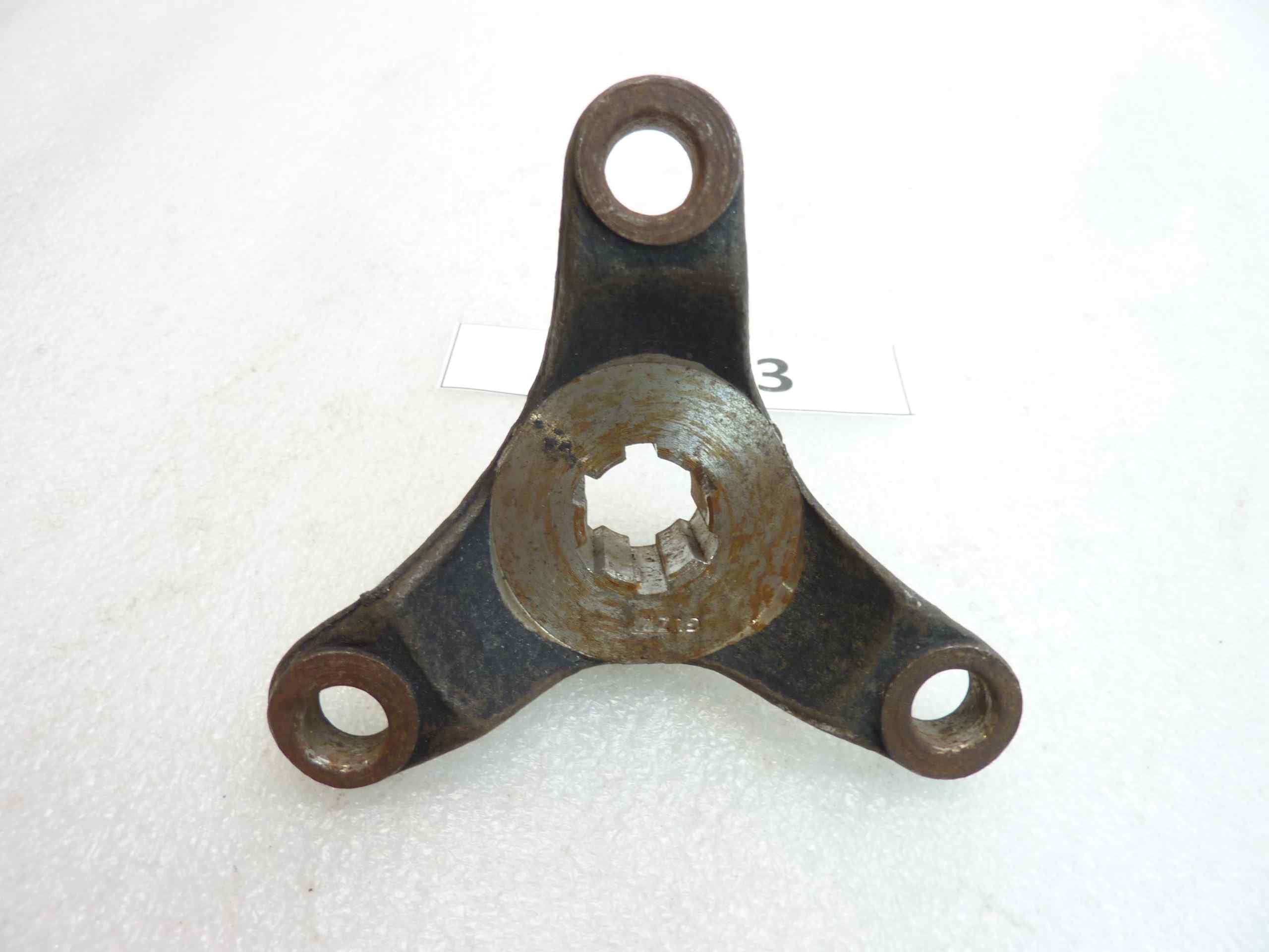 Perno bracci oscillanti differenziale Guzzi Ercolino cod 26397/1 26362100 nuovo fondo di magazzino - immagine 5