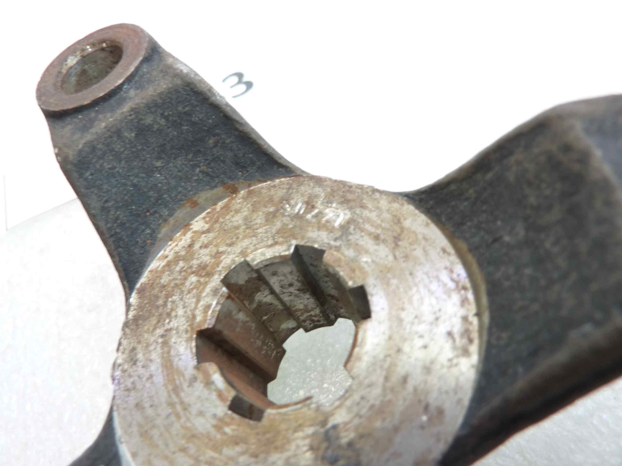 Perno bracci oscillanti differenziale Guzzi Ercolino cod 26397/1 26362100 nuovo fondo di magazzino - immagine 7