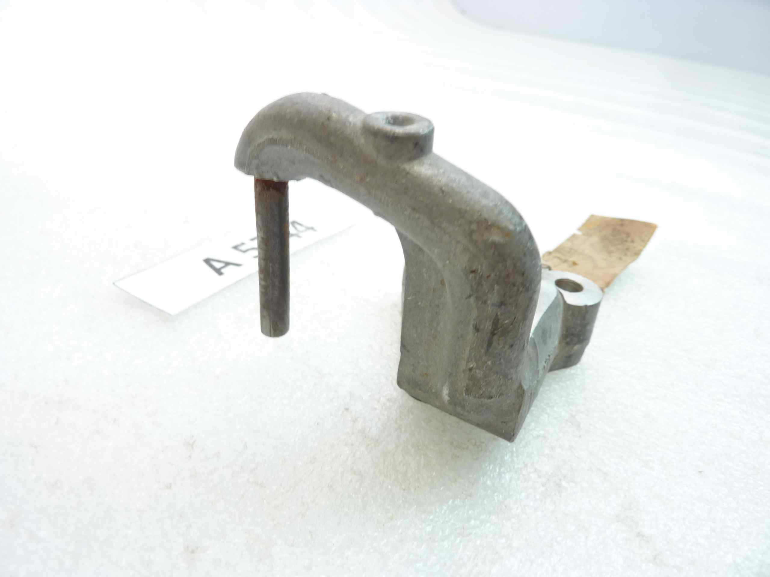 Corpo coperchio pompa olio Guzzi Stornello 125 cod 55140500 nuovo fondo di magazzino - immagine 3