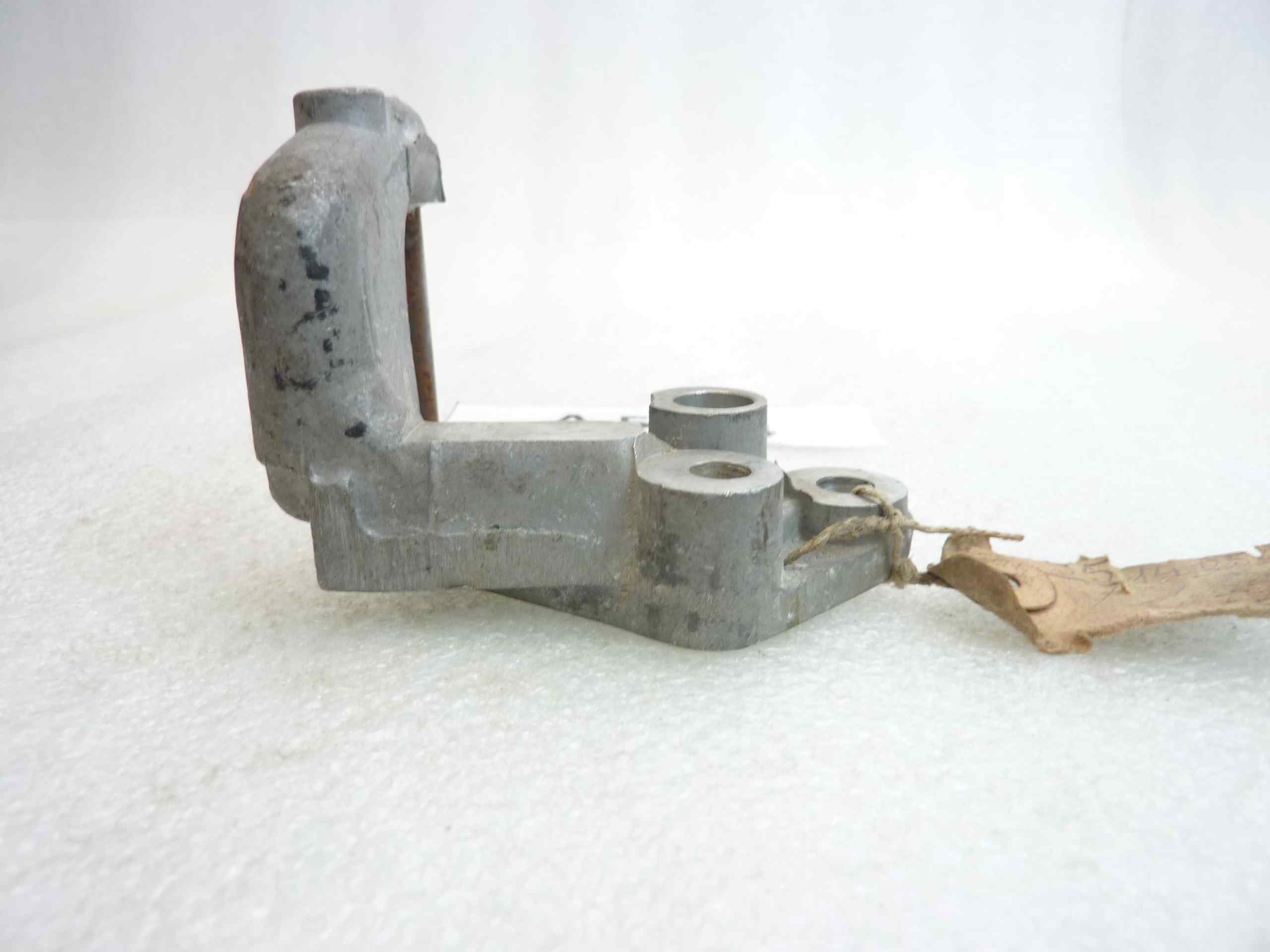 Corpo coperchio pompa olio Guzzi Stornello 125 cod 55140500 nuovo fondo di magazzino - immagine 4