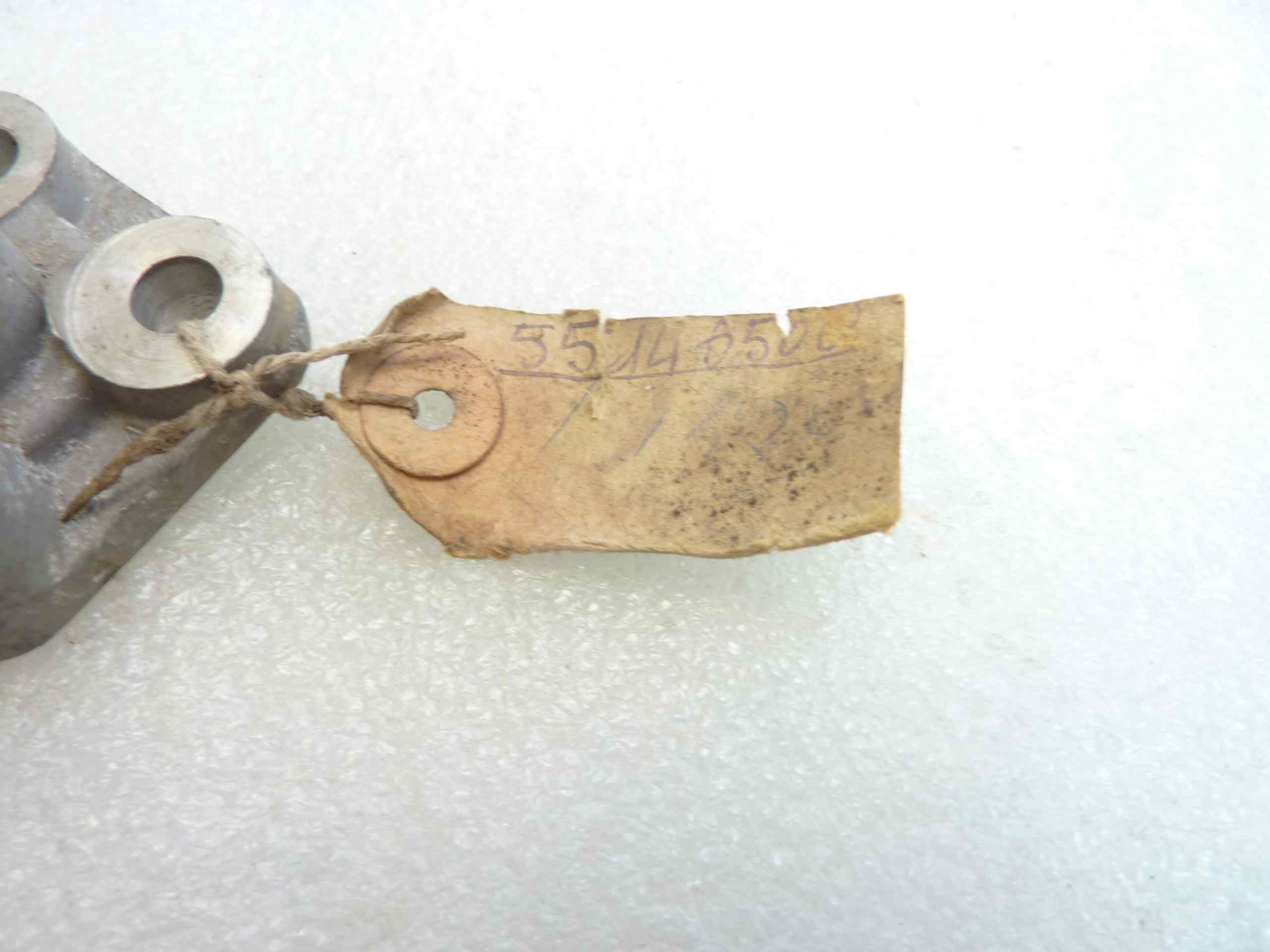 Corpo coperchio pompa olio Guzzi Stornello 125 cod 55140500 nuovo fondo di magazzino - immagine 5
