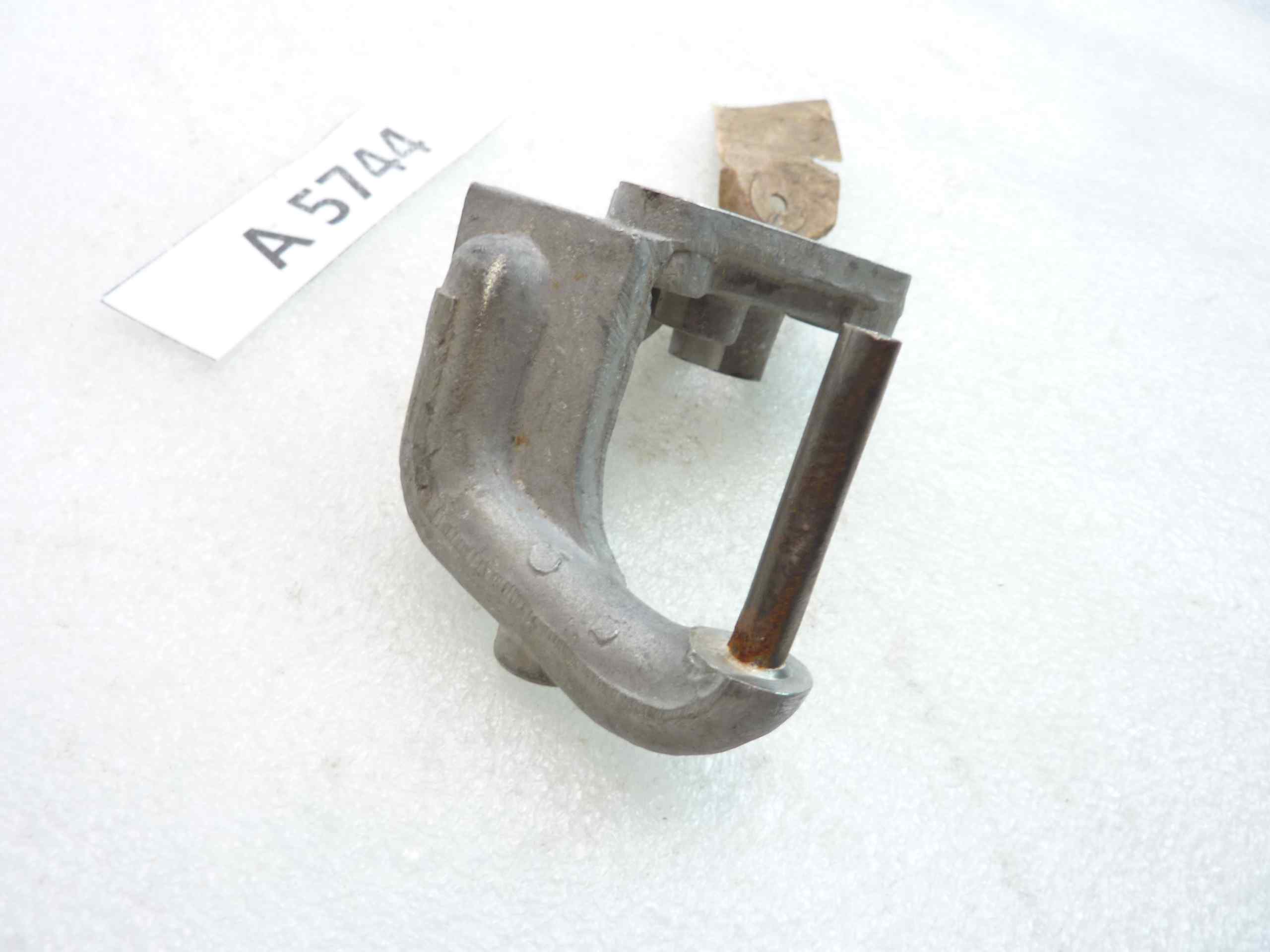 Corpo coperchio pompa olio Guzzi Stornello 125 cod 55140500 nuovo fondo di magazzino - immagine 7
