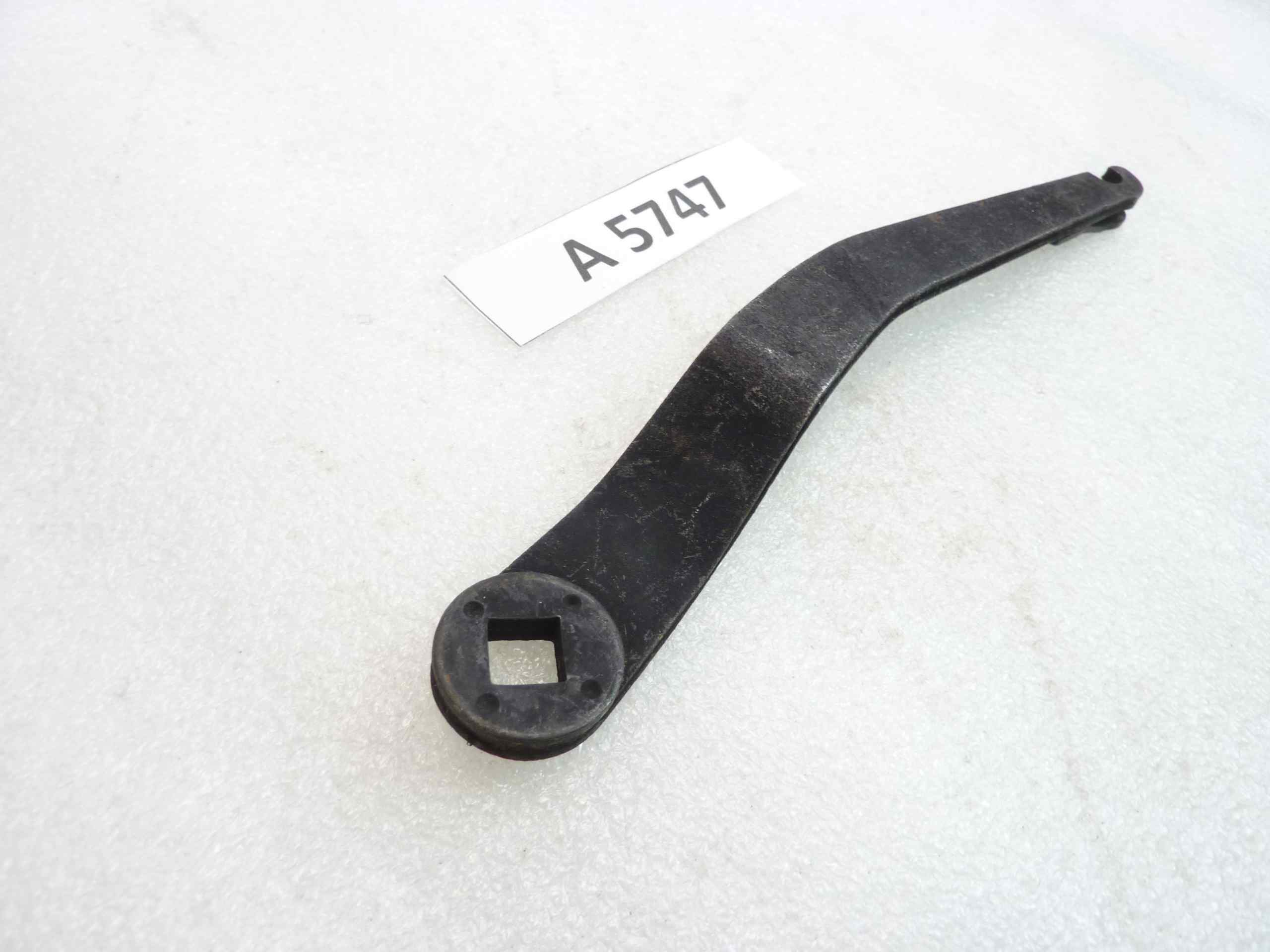 Carter coperchio motore Guzzi Stornello 160 5V cod 53201400 nuovo fondo di magazzino - immagine 2