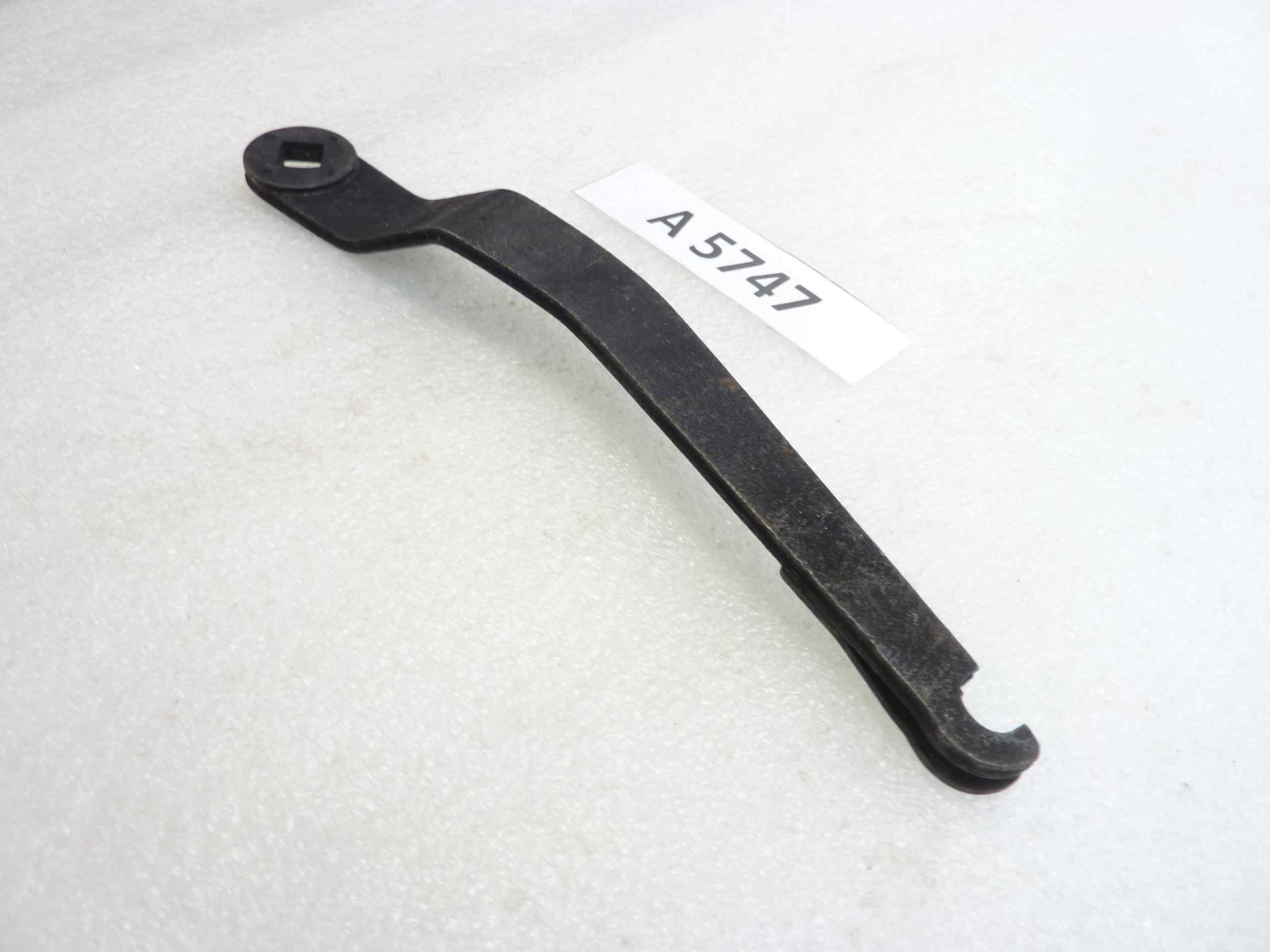 Carter coperchio motore Guzzi Stornello 160 5V cod 53201400 nuovo fondo di magazzino - immagine 3