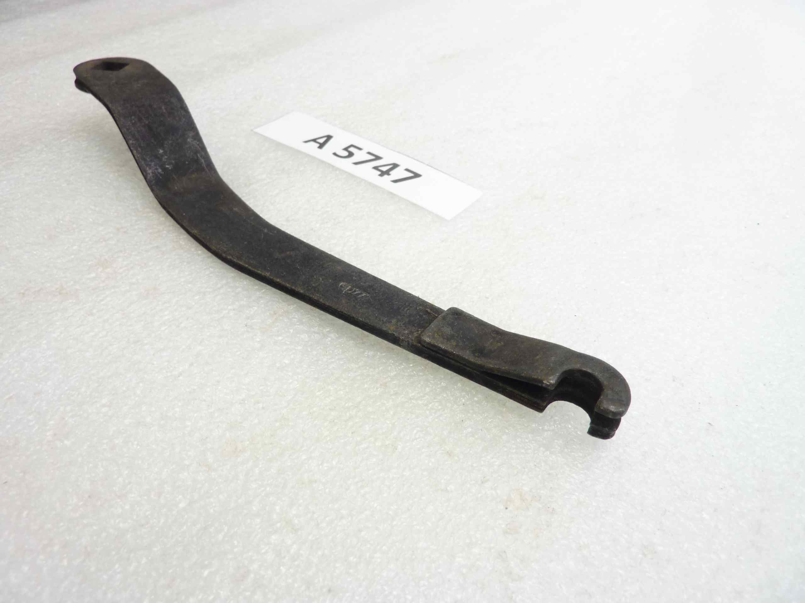 Carter coperchio motore Guzzi Stornello 160 5V cod 53201400 nuovo fondo di magazzino - immagine 4