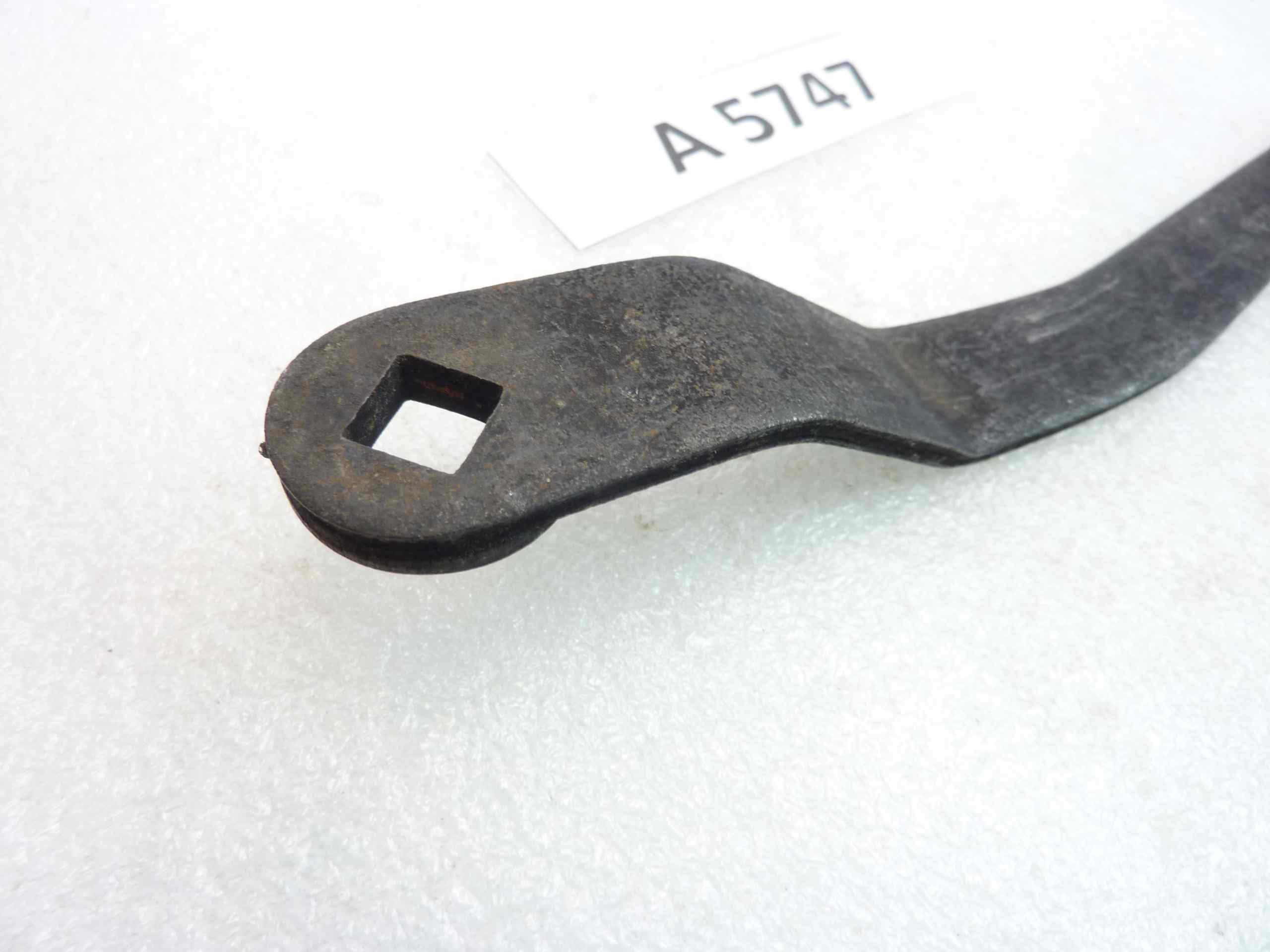 Carter coperchio motore Guzzi Stornello 160 5V cod 53201400 nuovo fondo di magazzino - immagine 5