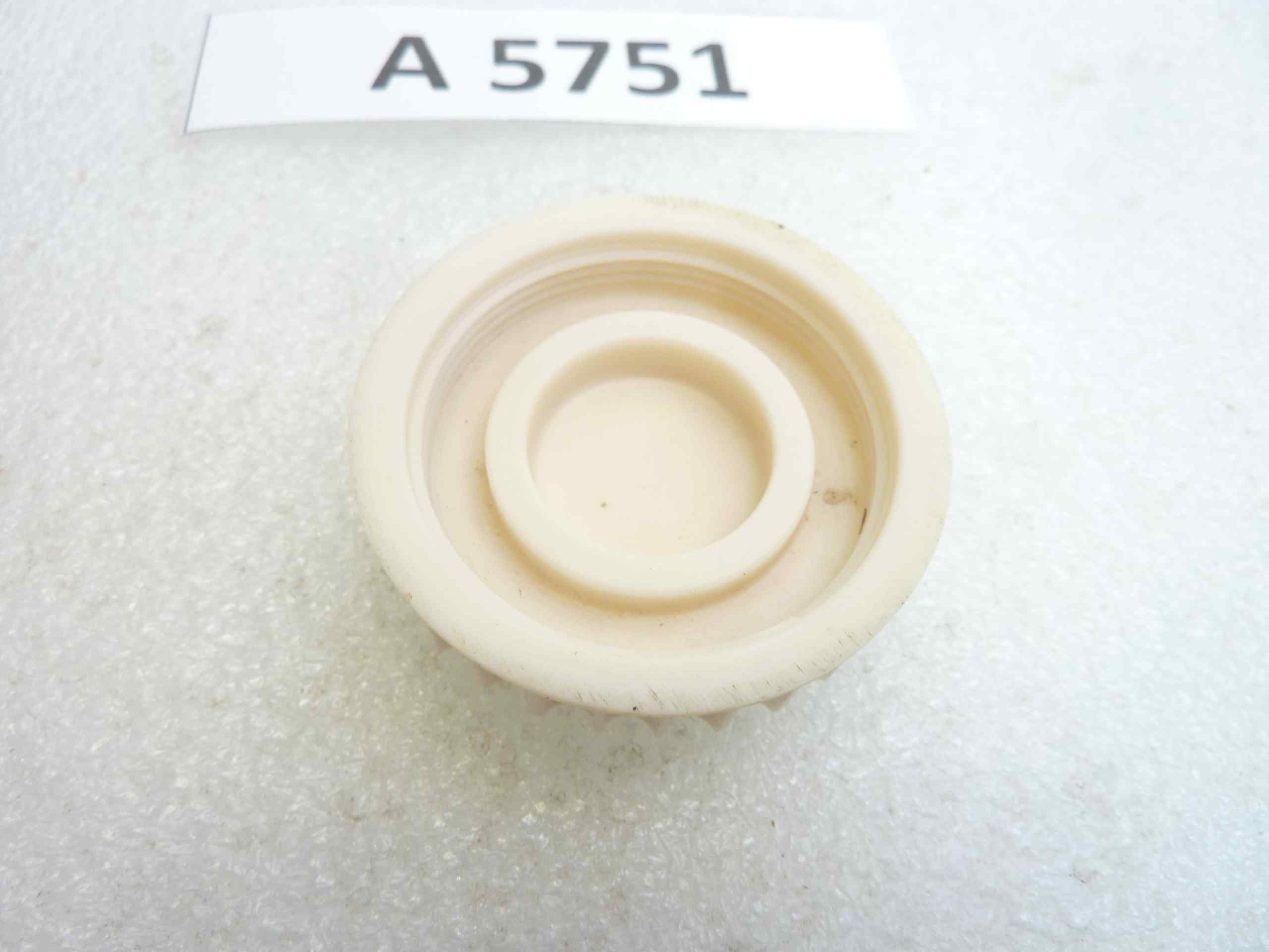Tappo benzina Cicli Torpado diam est 47 mm int 36,5 mm nuovo fondo di magazzino - immagine 5