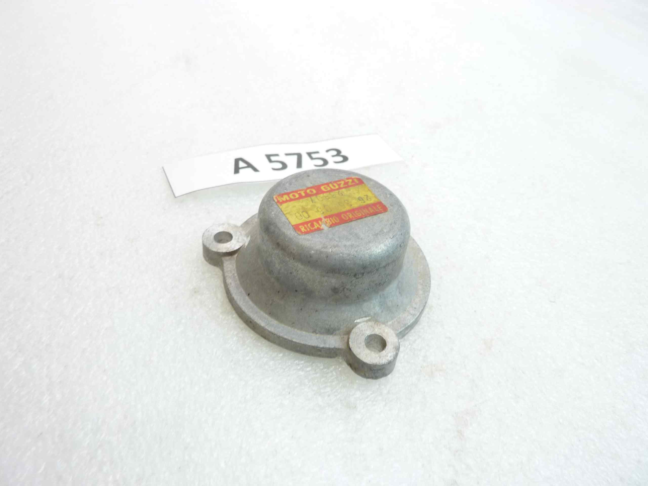 Coperchio destro scatola differenziale Guzzi Ercolino cod 23350500 26807 nuovo fondo di magazzino - immagine 2