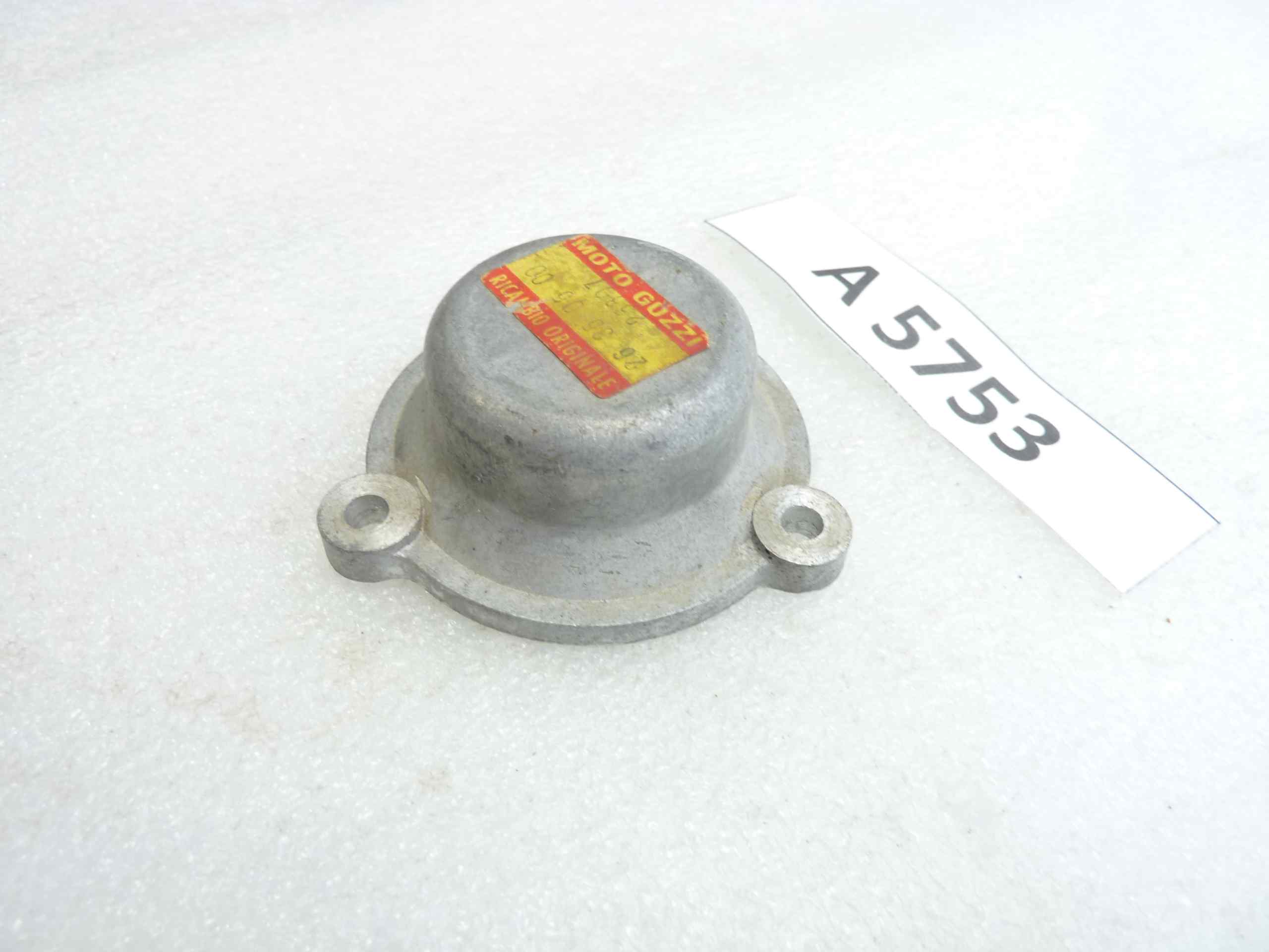 Coperchio destro scatola differenziale Guzzi Ercolino cod 23350500 26807 nuovo fondo di magazzino - immagine 3