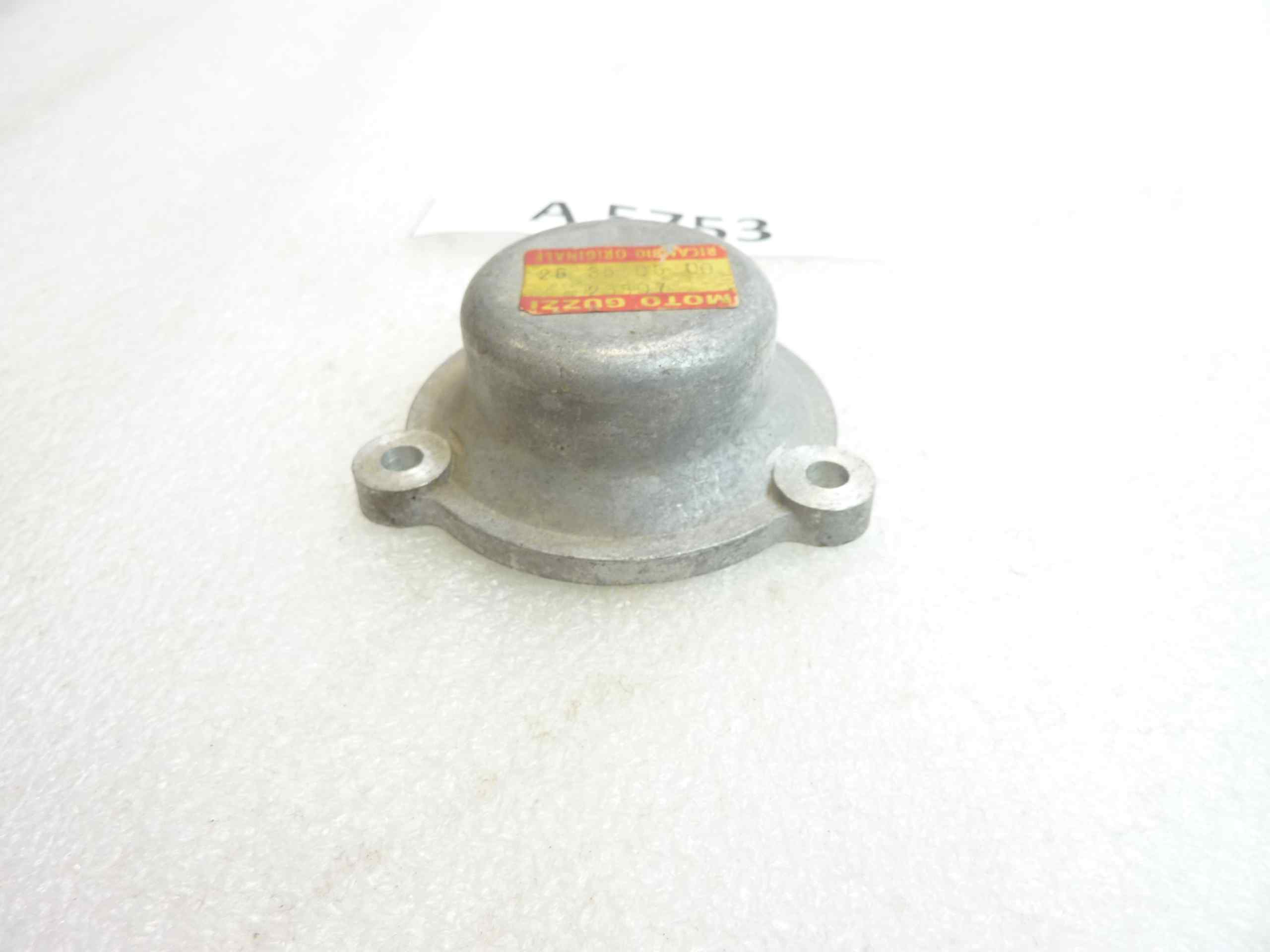 Coperchio destro scatola differenziale Guzzi Ercolino cod 23350500 26807 nuovo fondo di magazzino - immagine 4