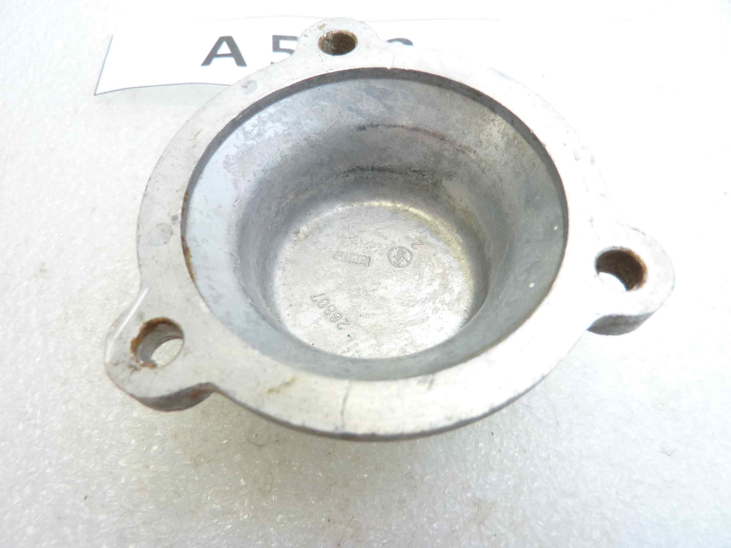 Coperchio destro scatola differenziale Guzzi Ercolino cod 23350500 26807 nuovo fondo di magazzino - immagine 5