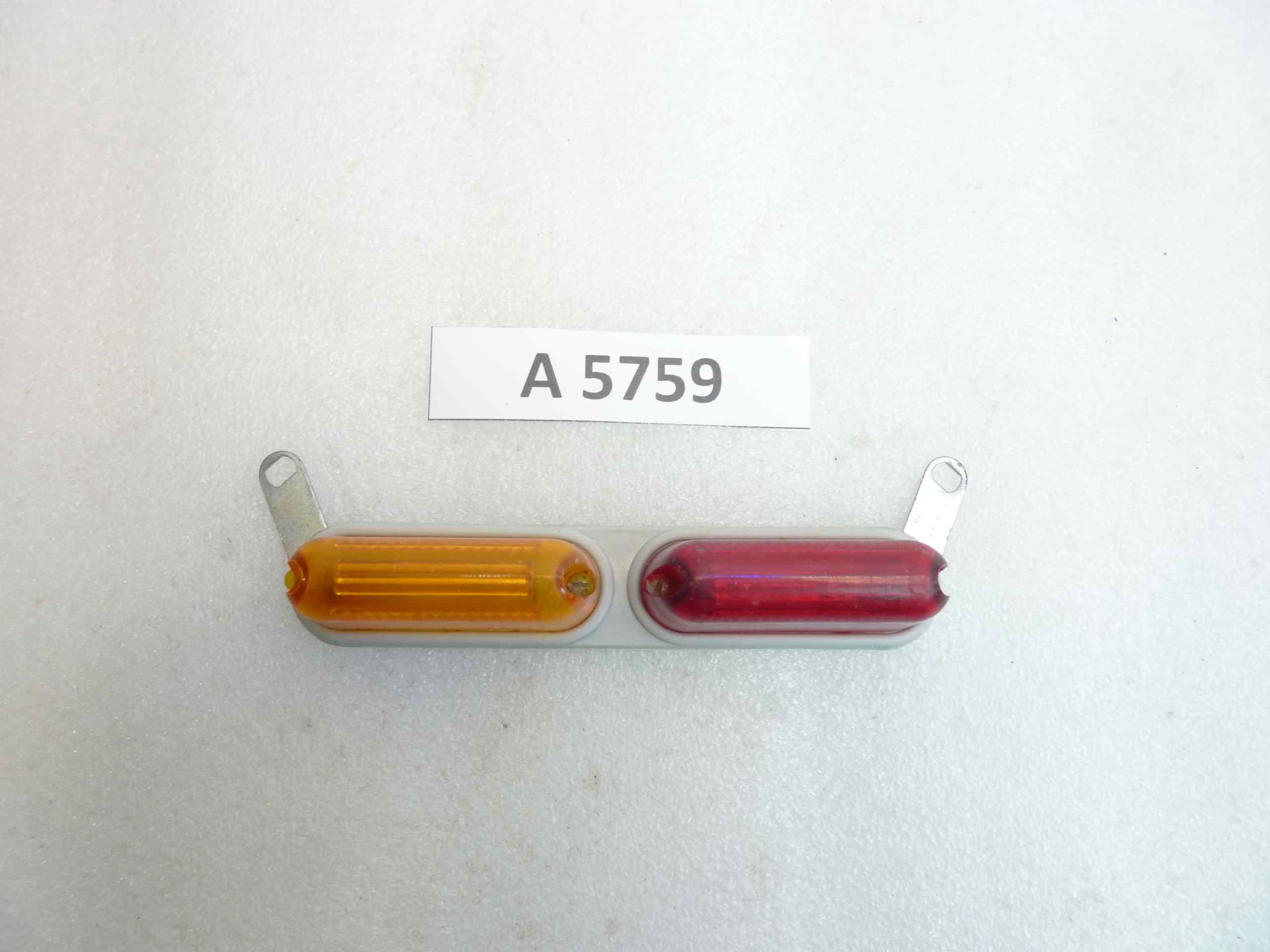 Luci supplementari Vespa Lambretta 1 pezzo