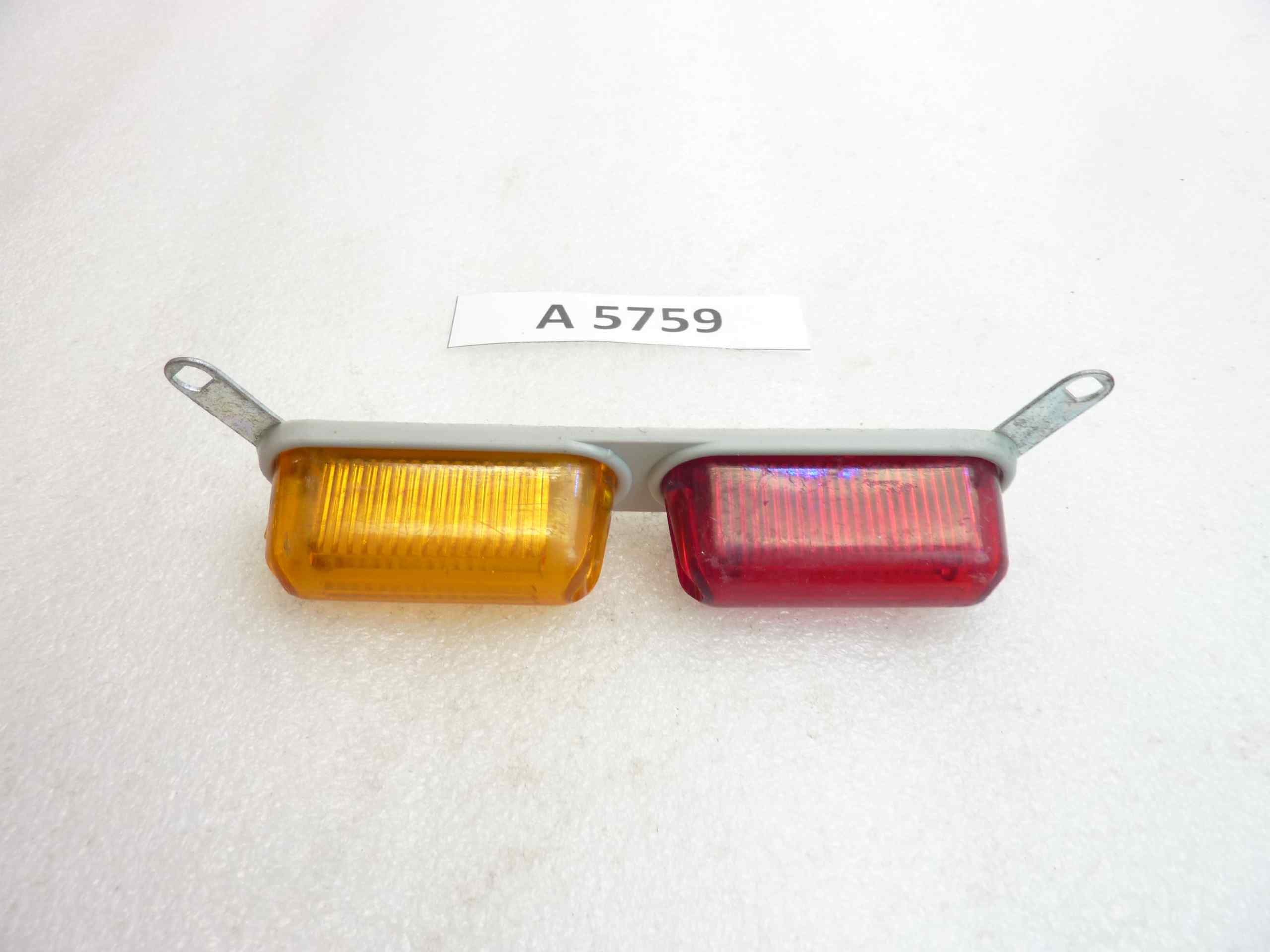 Luci supplementari Vespa Lambretta 1 pezzo - immagine 4