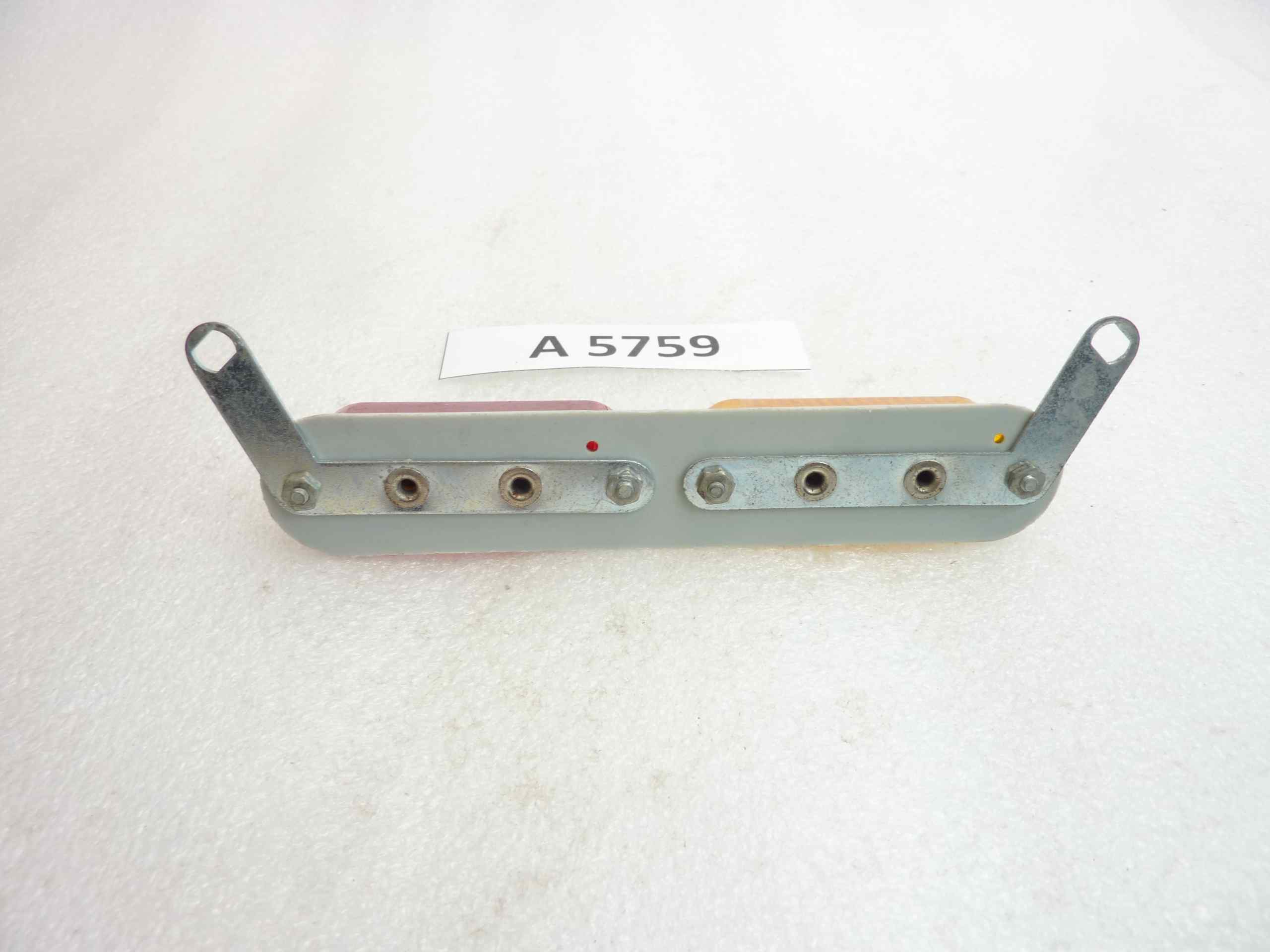 Luci supplementari Vespa Lambretta 1 pezzo - immagine 5