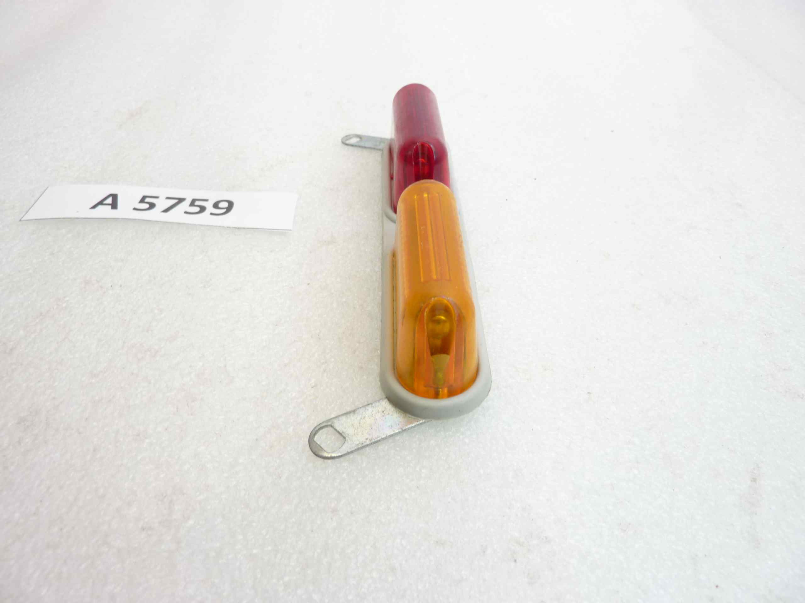 Luci supplementari Vespa Lambretta 1 pezzo - immagine 6