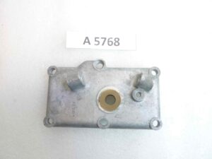 Coperchio posteriore basamento motre Guzzi Zigolo 110 cod 24032 24252200 nuovo fondo di magazzino
