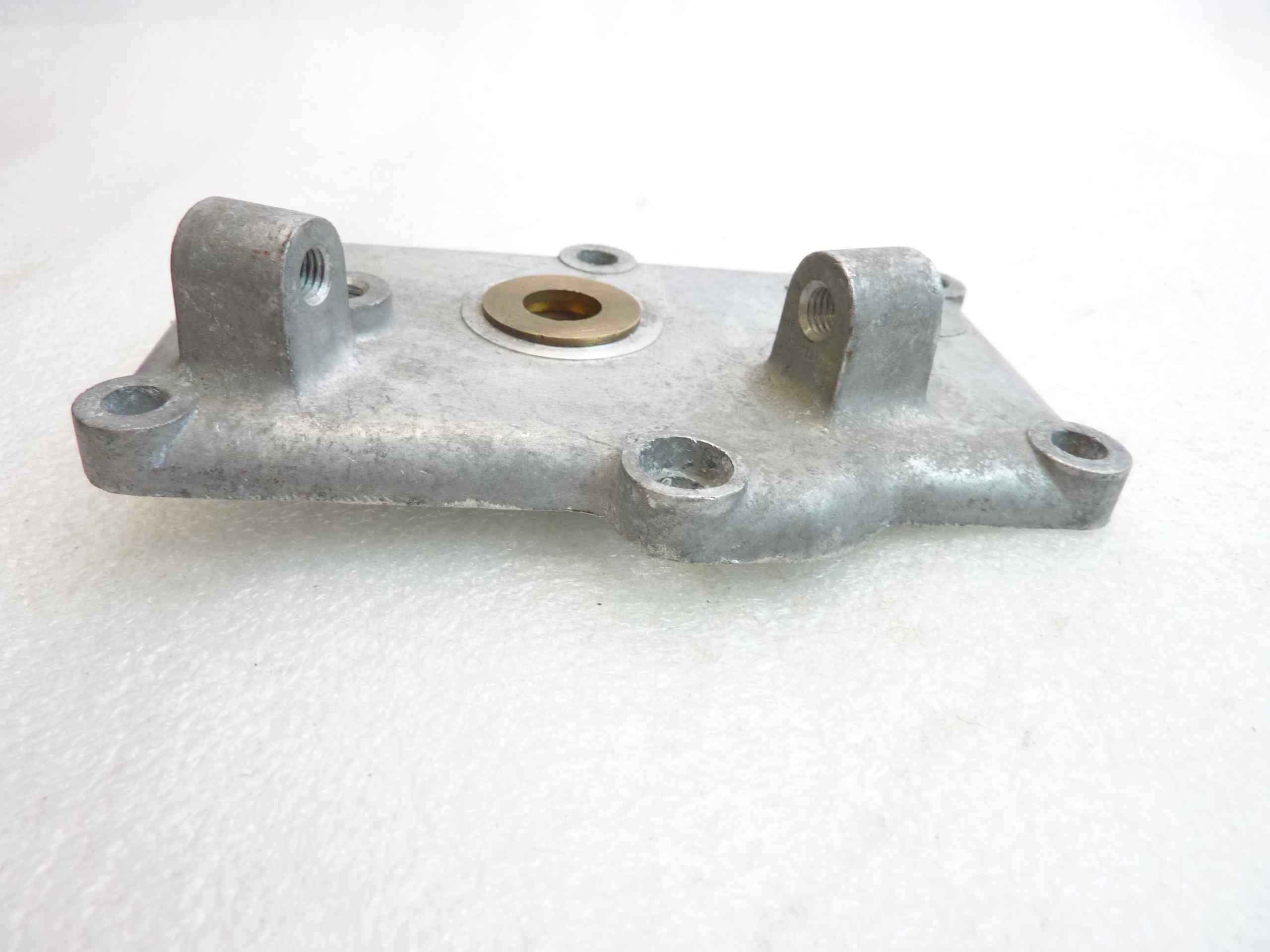 Coperchio posteriore basamento motre Guzzi Zigolo 110 cod 24032 24252200 nuovo fondo di magazzino - immagine 5