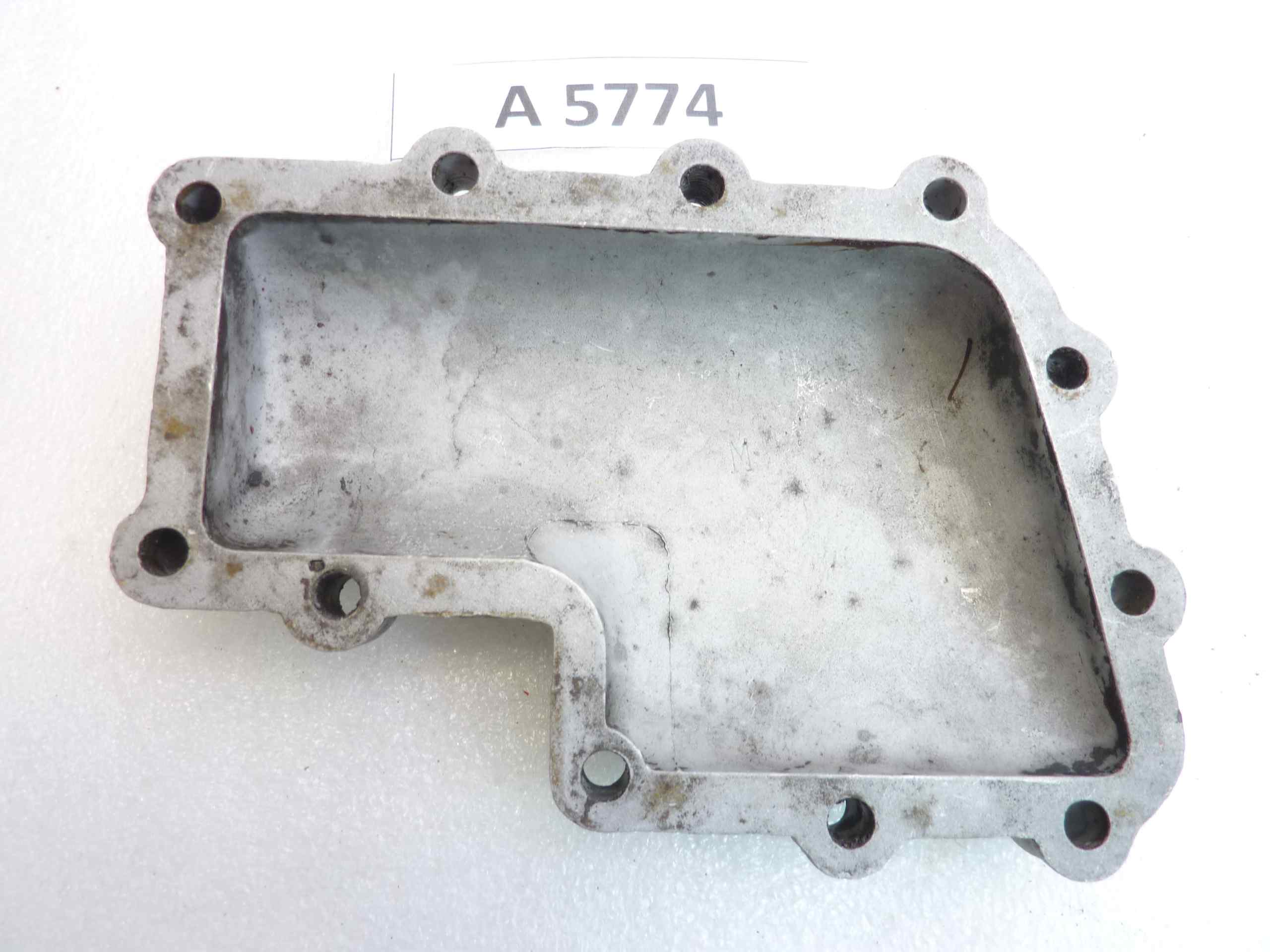 Coperchi valvole punterie Guzzi Ercole 500 - immagine 5