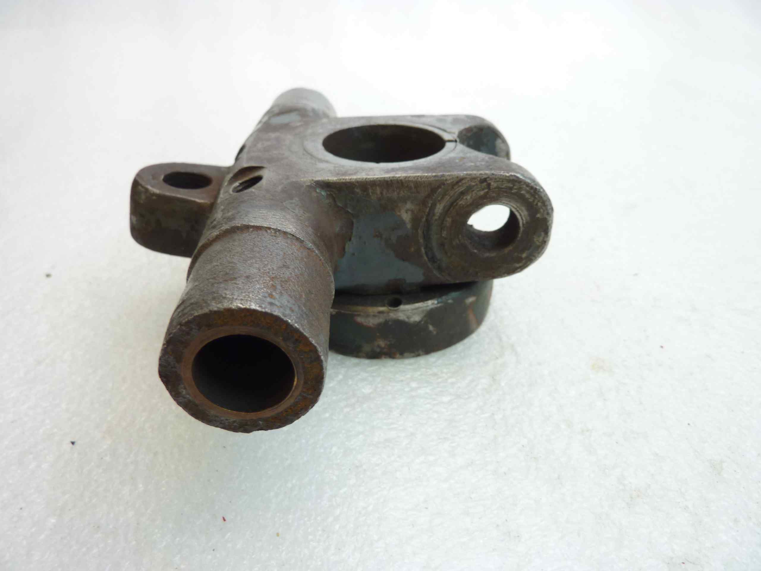 Base forcella testa sterzo Guzzi Ercole 500 cod 25512501 - immagine 6