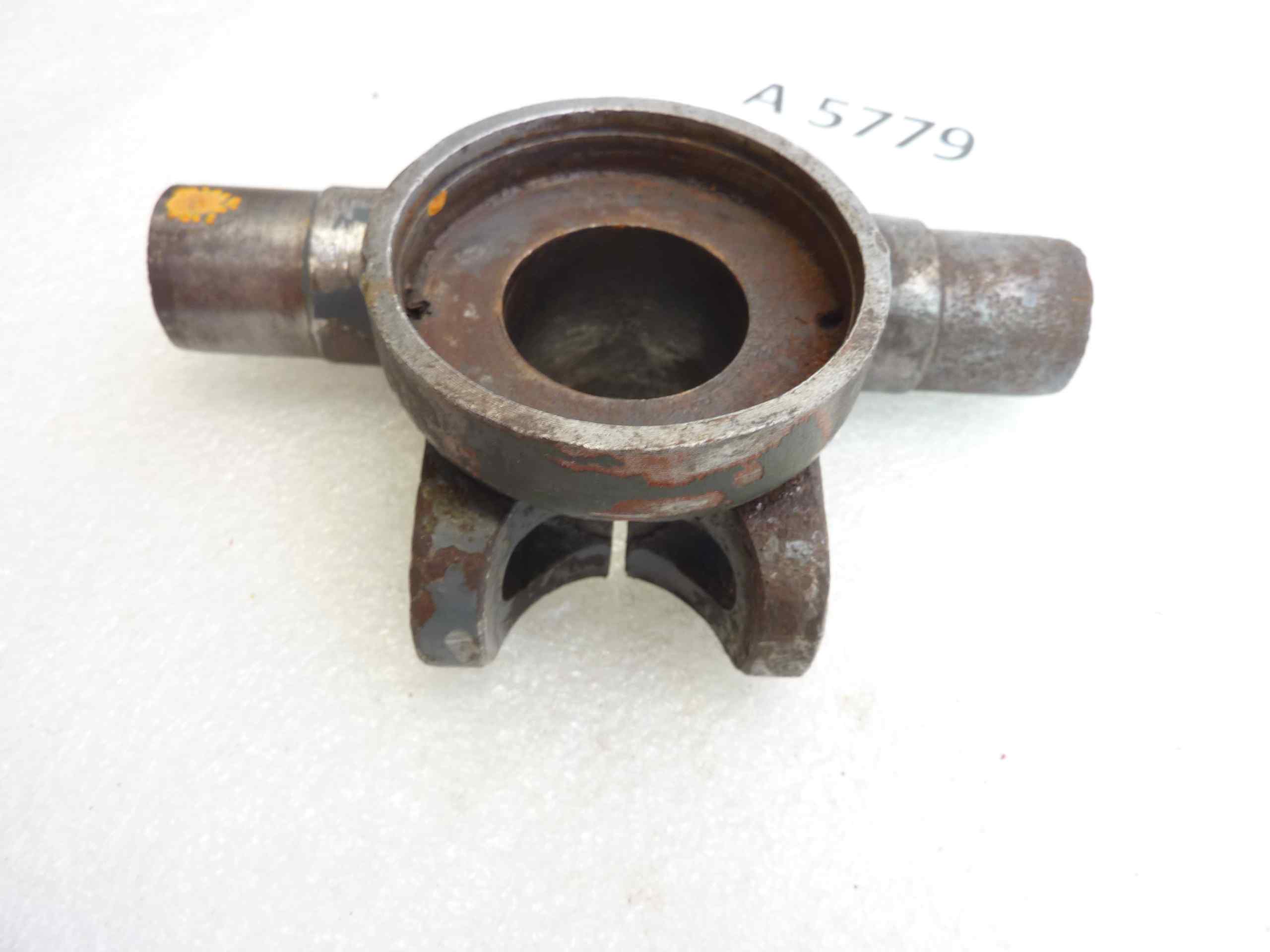 Base forcella testa sterzo Guzzi Ercole 500 cod 25512501 - immagine 9