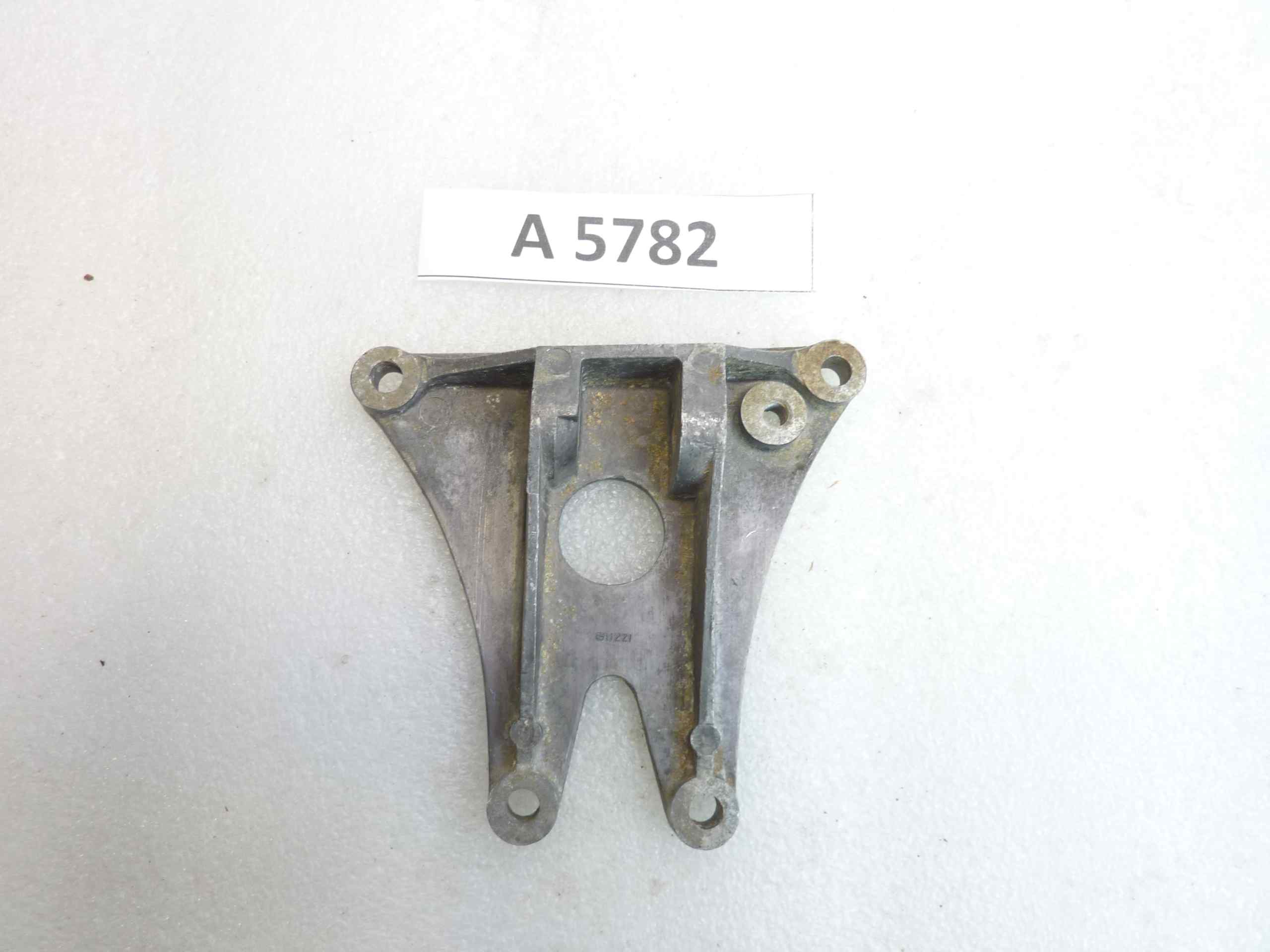 Carter staffa leva frizione motore Guzzi Lodola 175 235 nuovo fondo di magazzino
