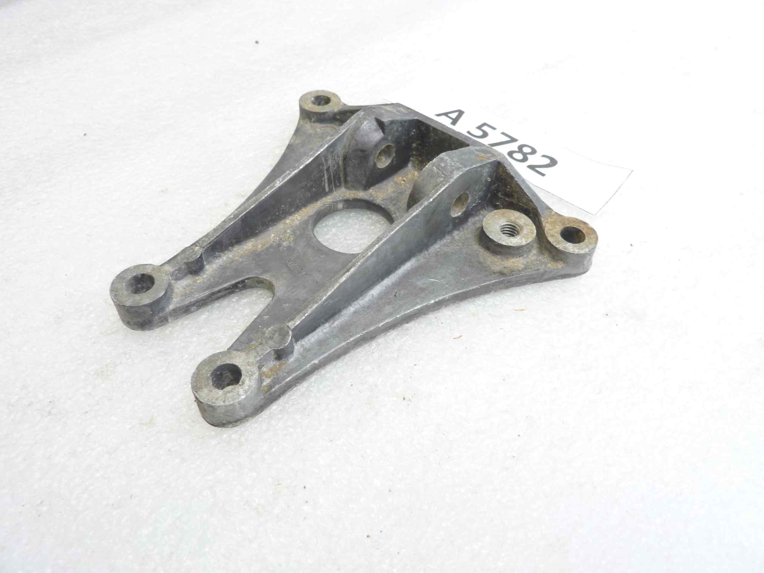 Carter staffa leva frizione motore Guzzi Lodola 175 235 nuovo fondo di magazzino - immagine 4