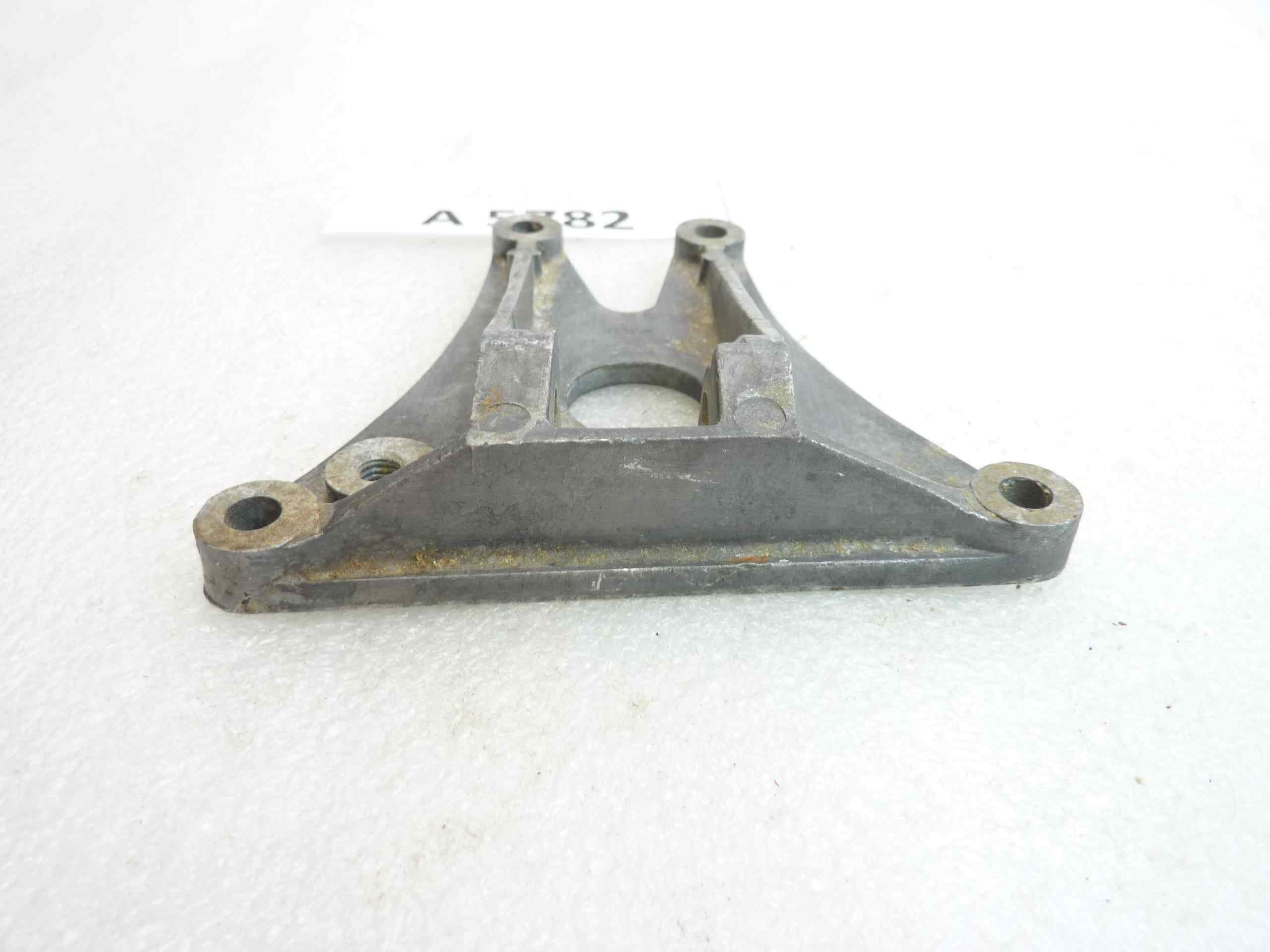 Carter staffa leva frizione motore Guzzi Lodola 175 235 nuovo fondo di magazzino - immagine 5