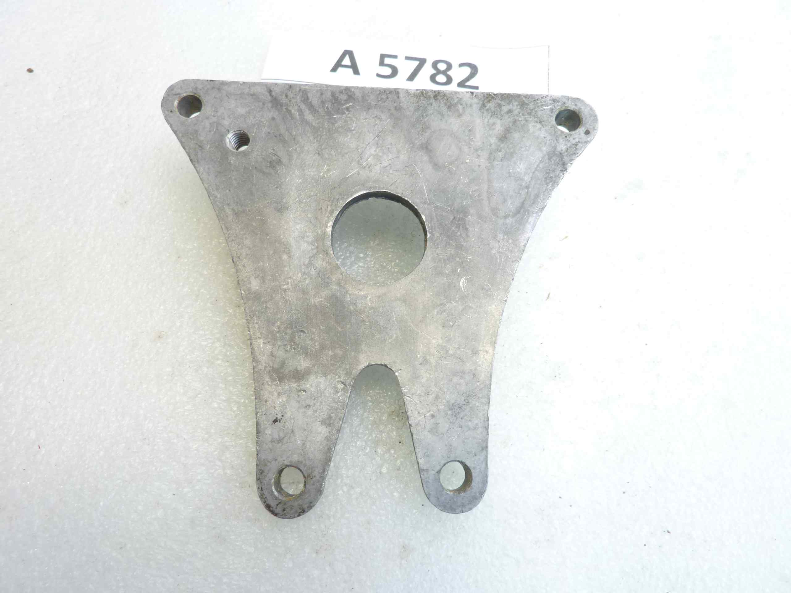 Carter staffa leva frizione motore Guzzi Lodola 175 235 nuovo fondo di magazzino - immagine 6