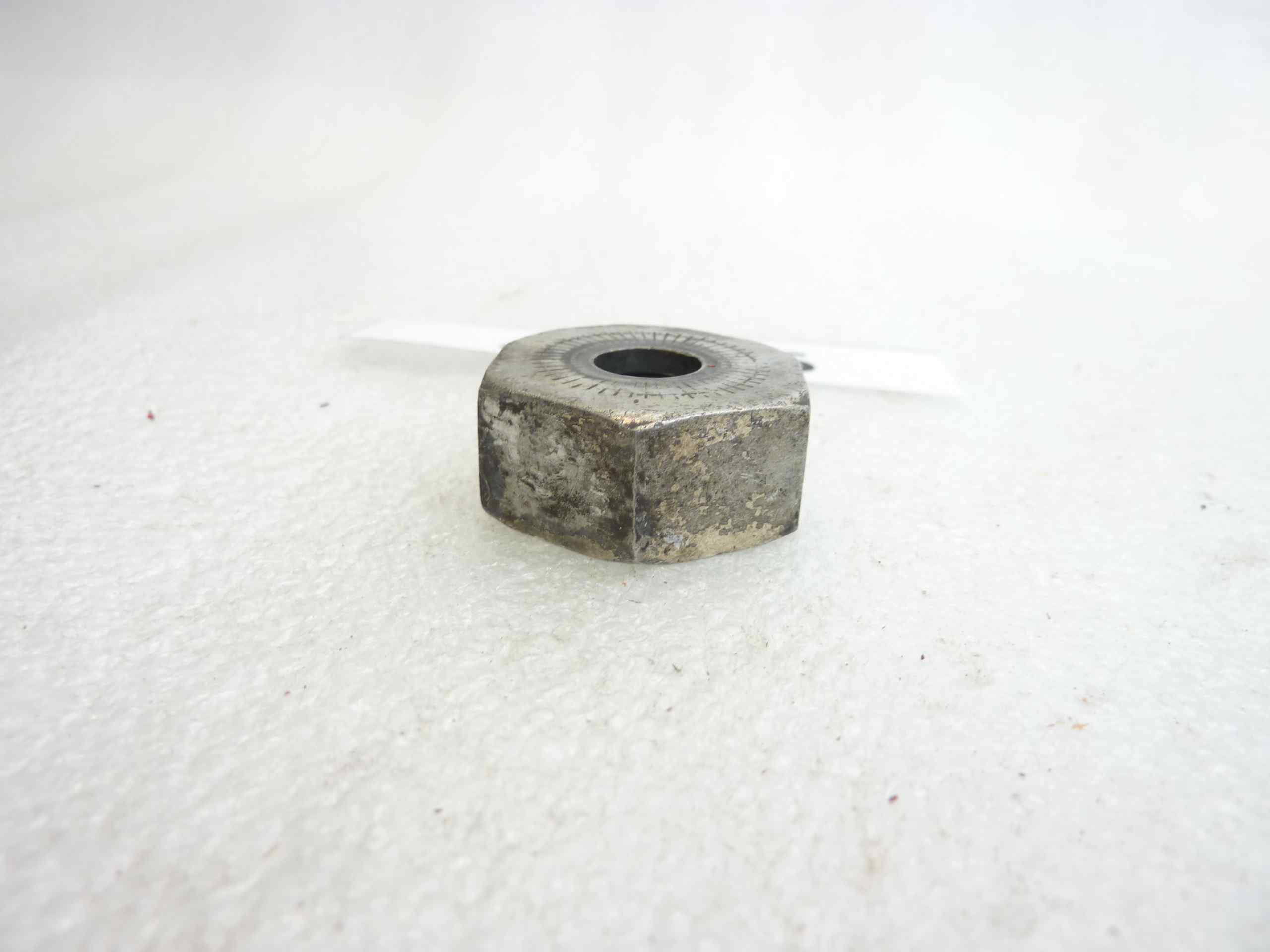 Dado serraggio sterzo Guzzi S V GTV dim 29 mm alla chiave - immagine 3