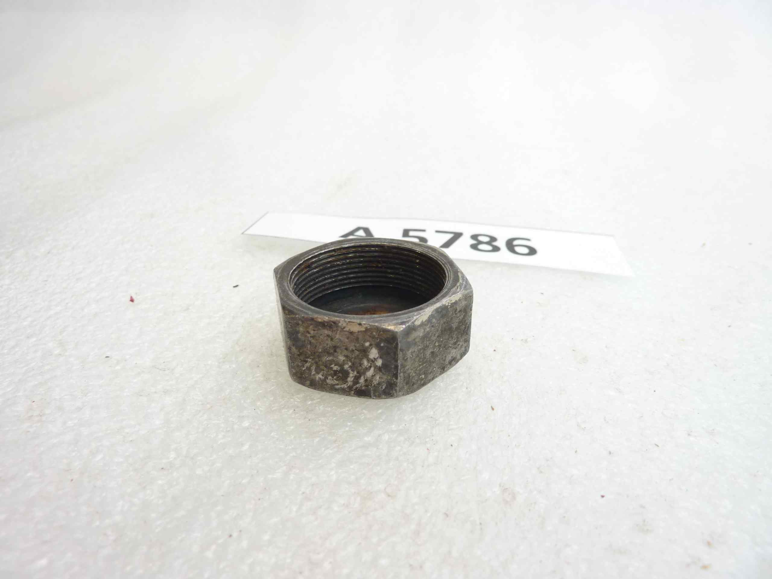Dado serraggio sterzo Guzzi S V GTV dim 29 mm alla chiave - immagine 6
