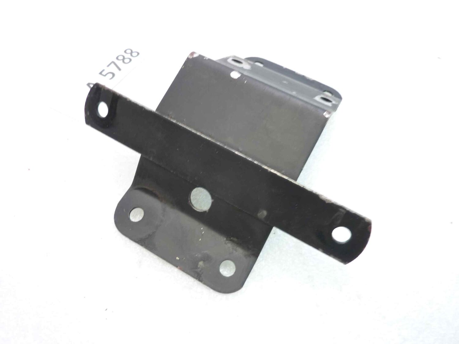 Staffa targa faro posteriore Guzzi Convert 1000 1976 - immagine 2