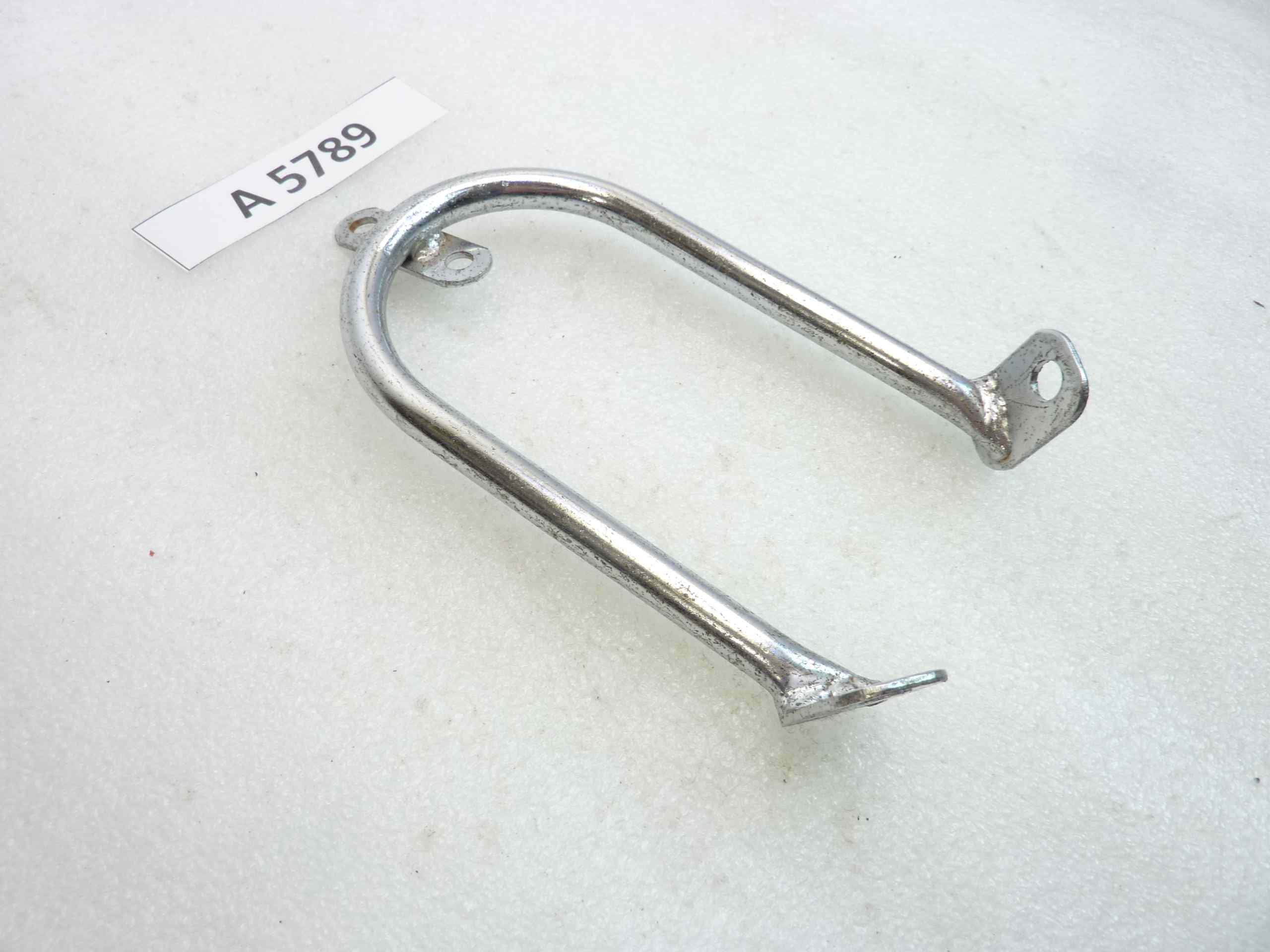 Staffa parafango Guzzi Dingo cod 40434820 nuovo fondo di magazzino - immagine 2