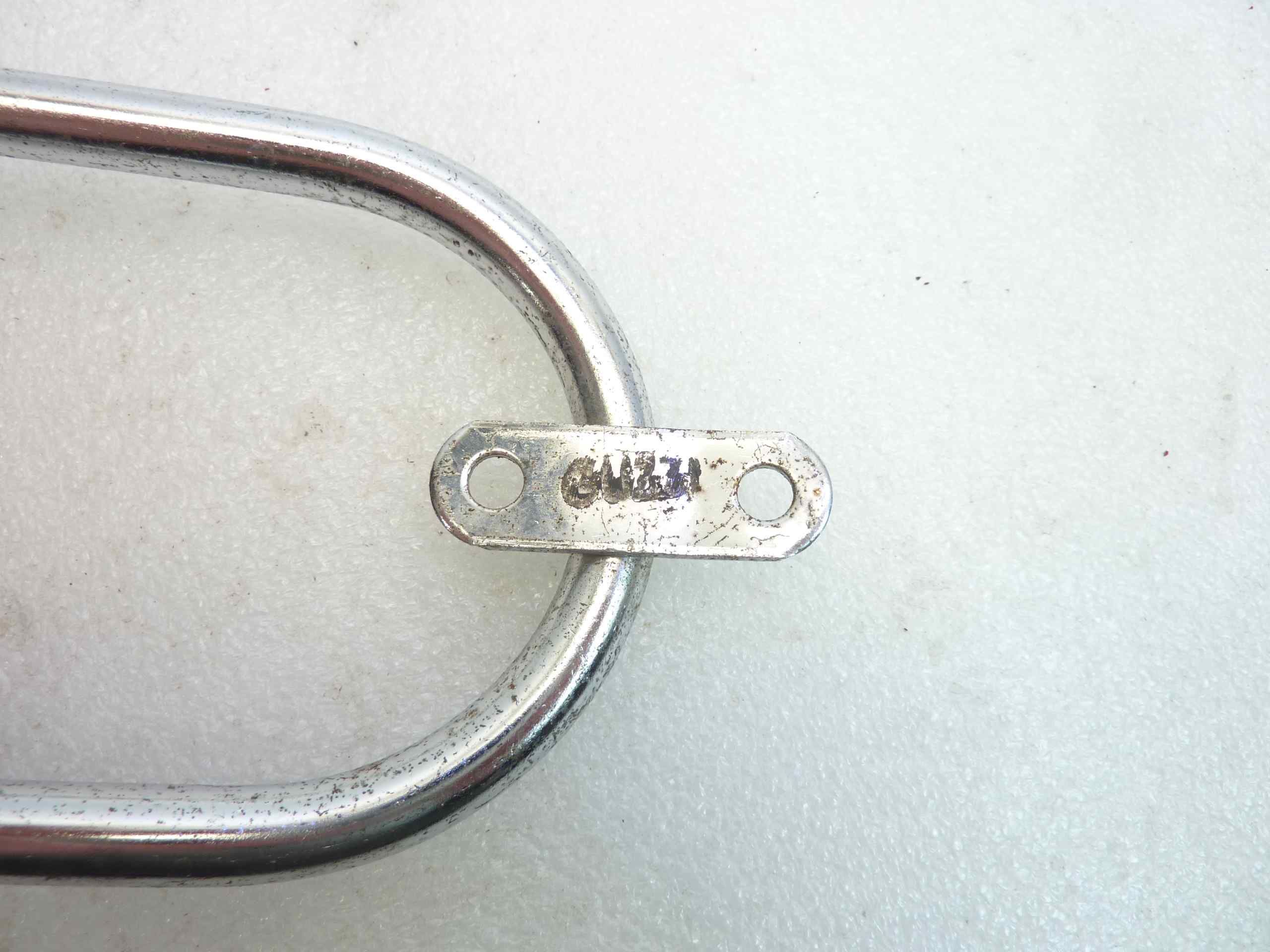 Staffa parafango Guzzi Dingo cod 40434820 nuovo fondo di magazzino - immagine 5